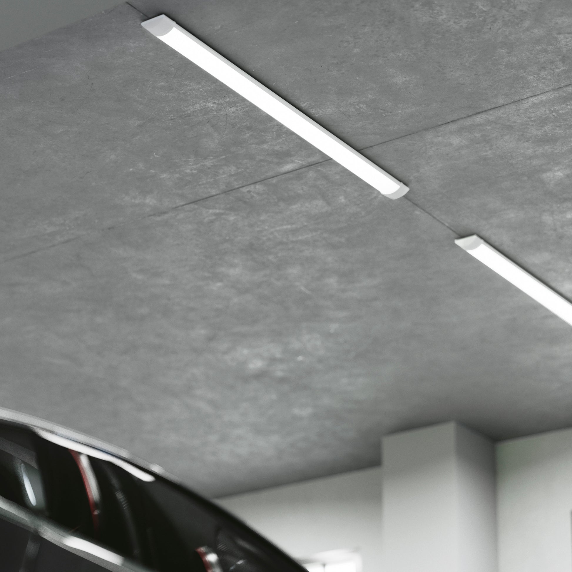 Barra LED Batten in policarbonato | FT Feel The
