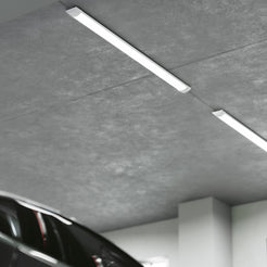 Barra LED Batten in policarbonato | FT Feel The