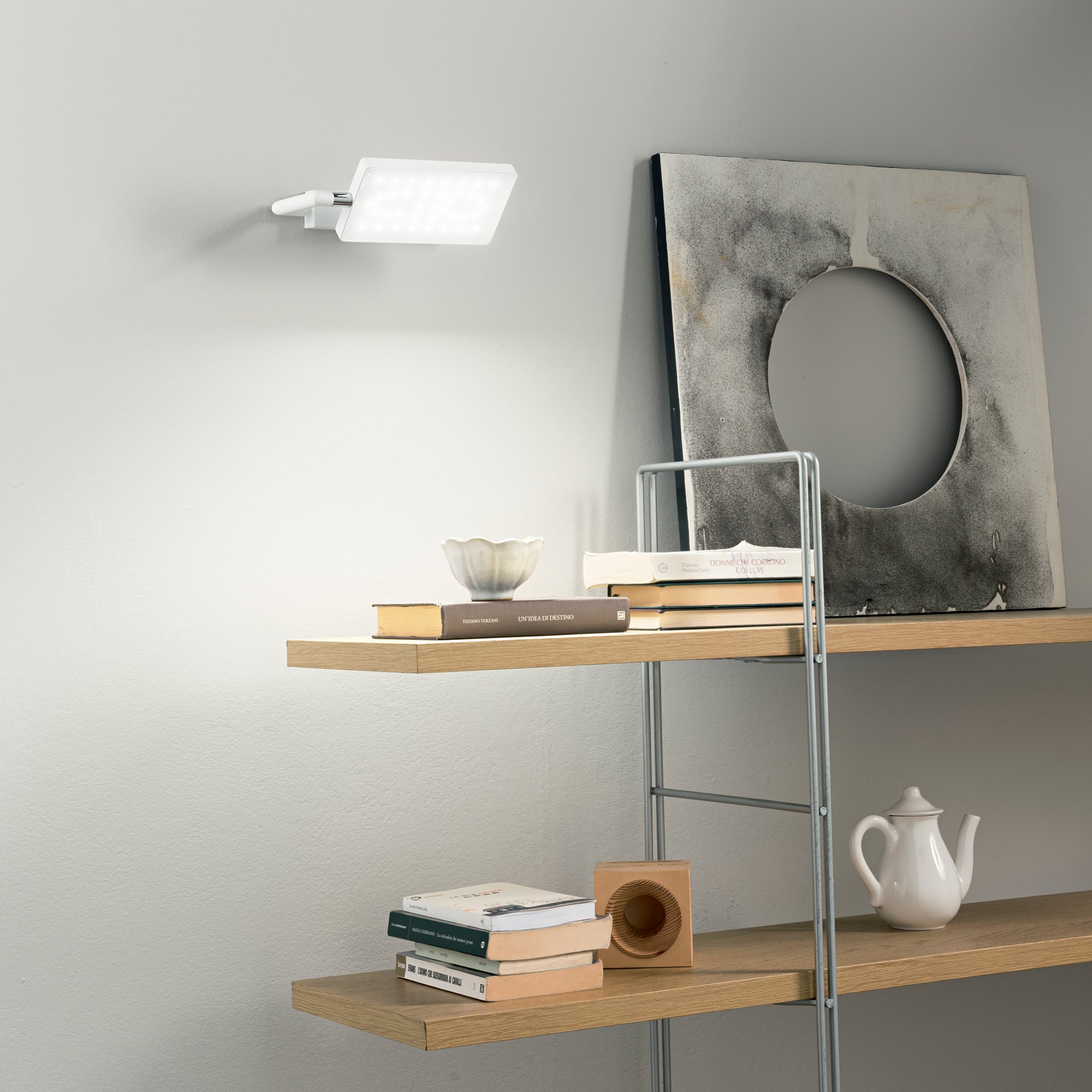 Applique da parete LED BOOK - FT-FeelThe
