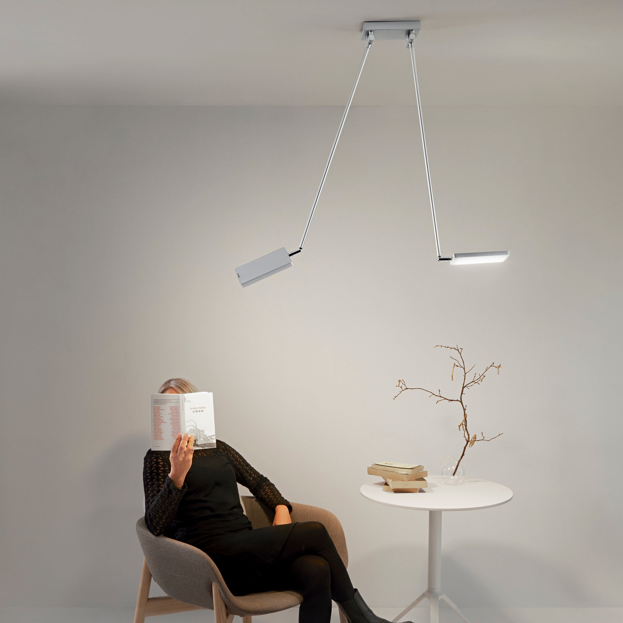 Plafoniera LED BOOK - FT-FeelThe