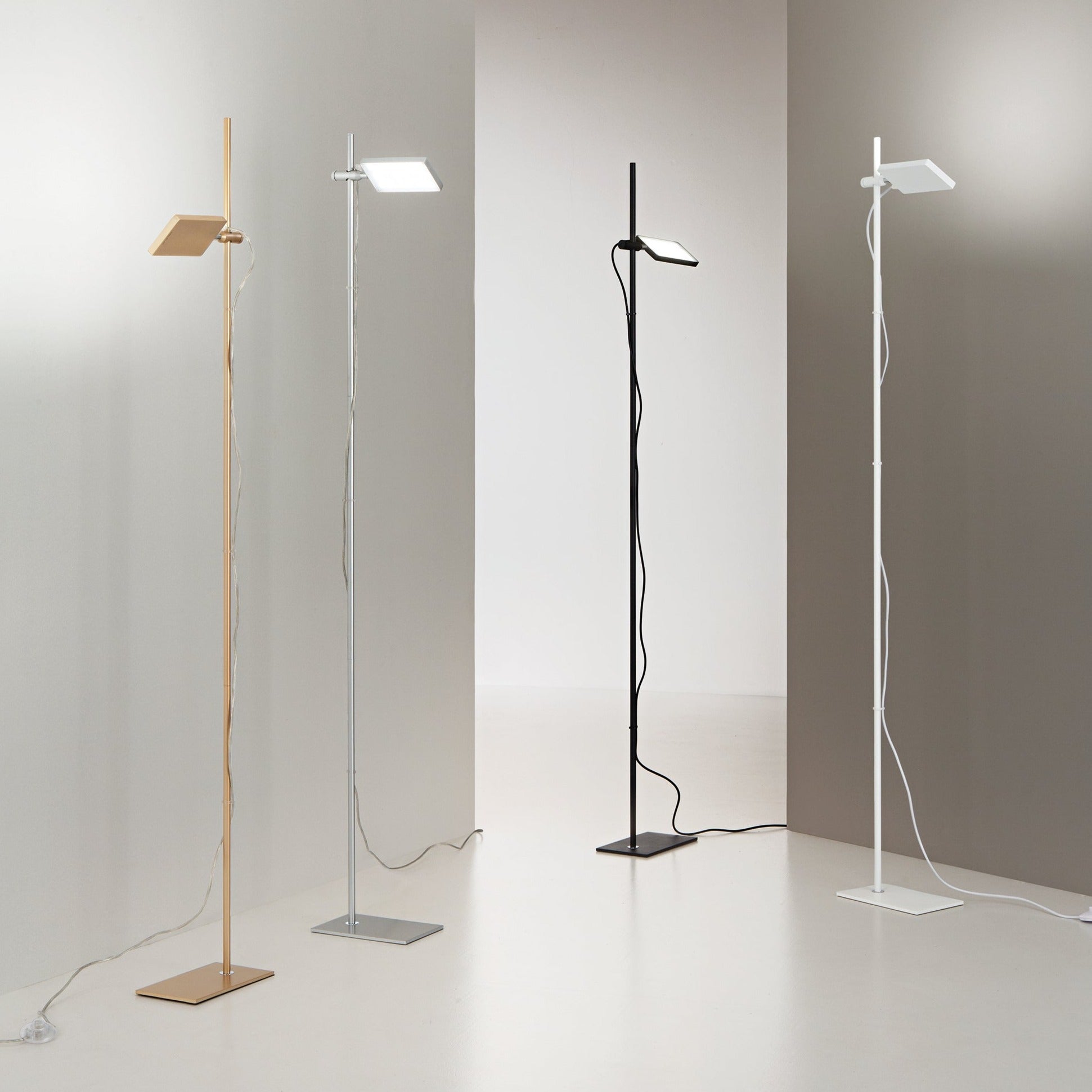 Piantana LED BOOK - FT-FeelThe