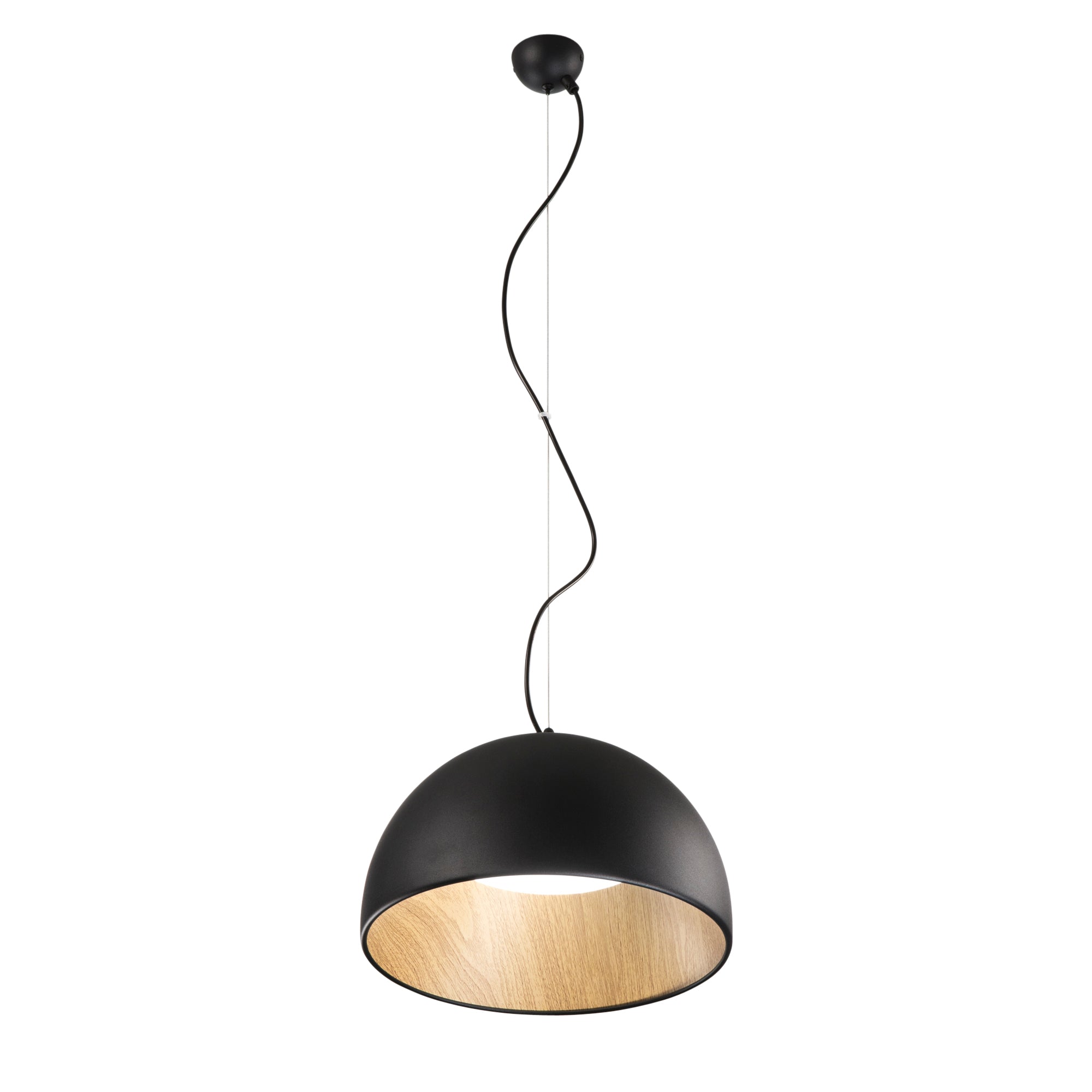 Sospensione led COCO in metallo CCT