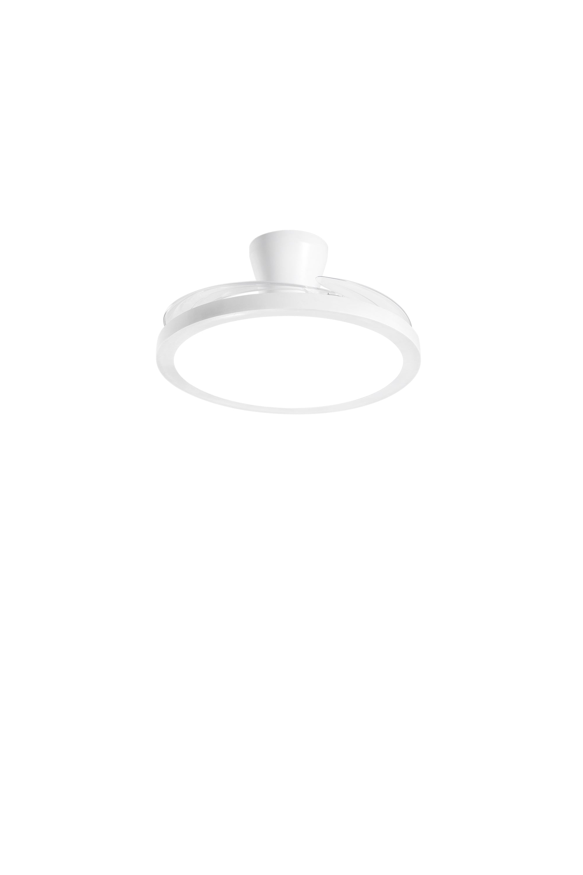 Plafoniera con ventilatore CONDOR, soluzione 2-in-1 | FT Feel The