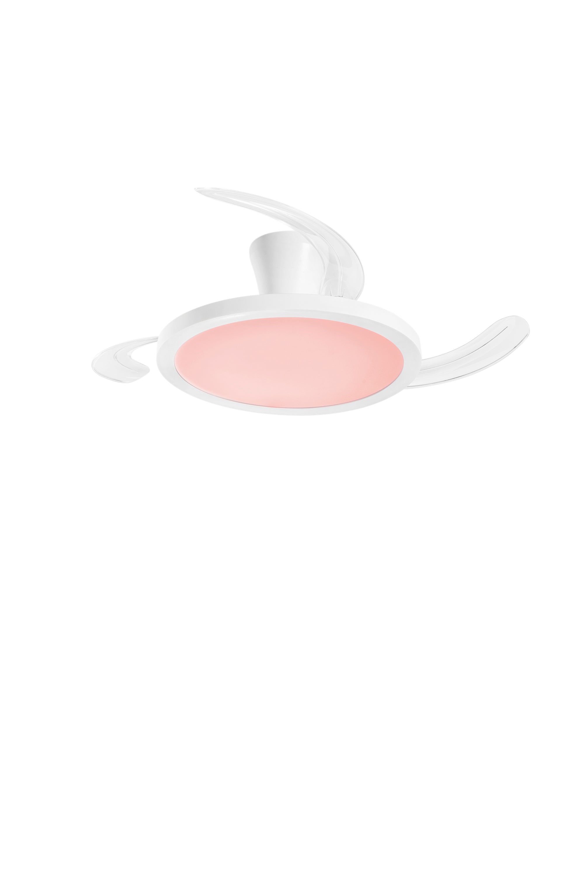 Plafoniera con ventilatore CONDOR, soluzione 2-in-1 | FT Feel The