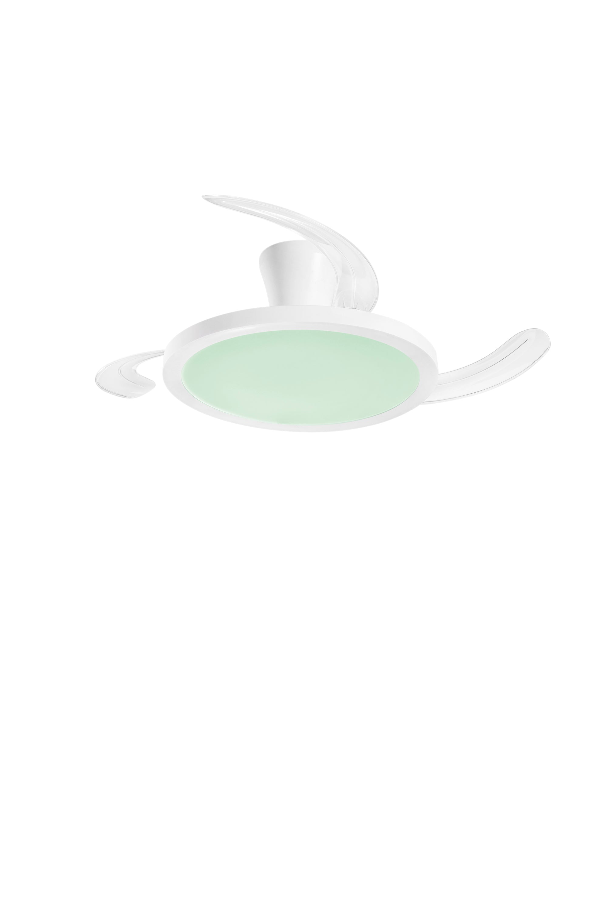 Plafoniera con ventilatore CONDOR, soluzione 2-in-1 | FT Feel The