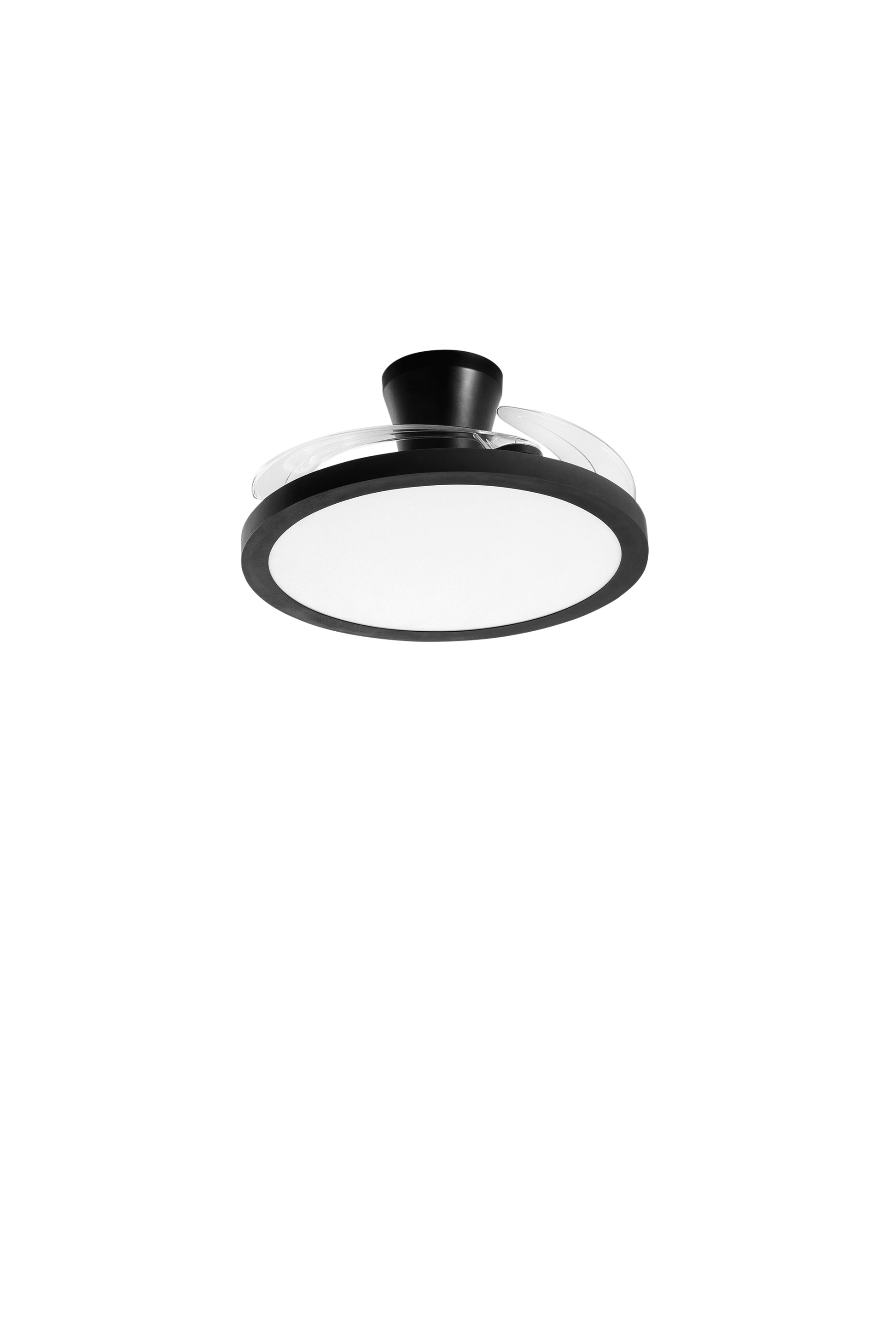 Plafoniera con ventilatore CONDOR, soluzione 2-in-1 | FT Feel The