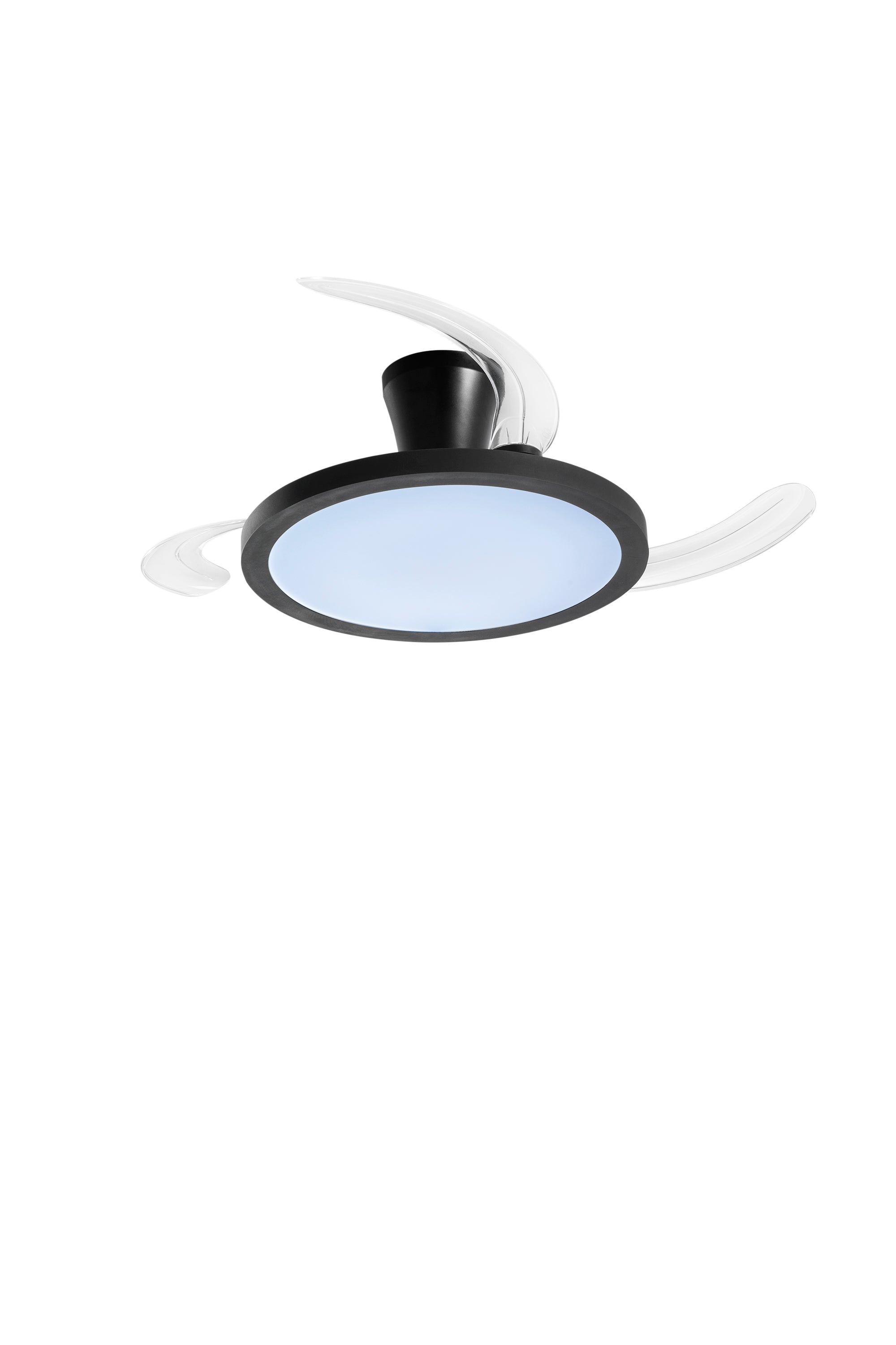 Plafoniera con ventilatore CONDOR, soluzione 2-in-1 | FT Feel The