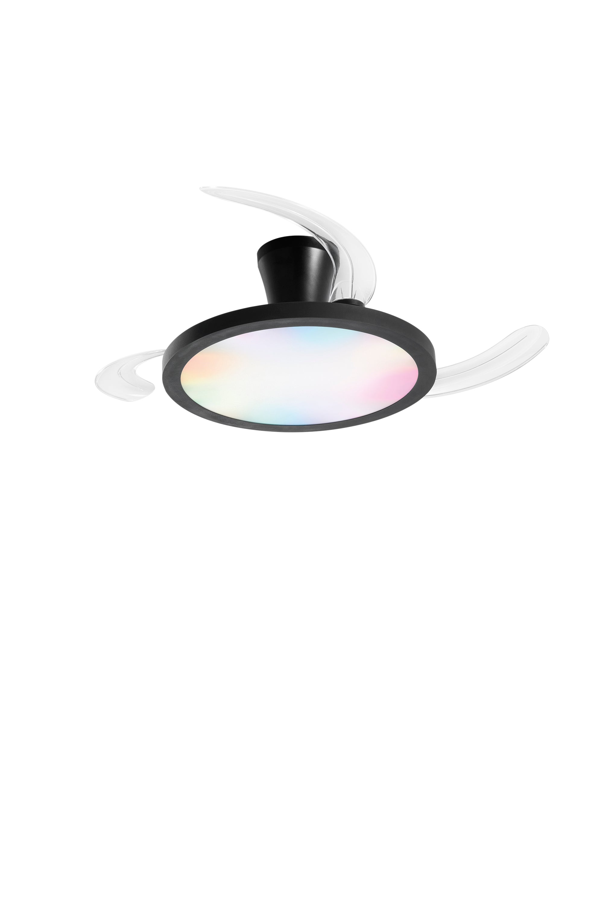 Plafoniera con ventilatore CONDOR, soluzione 2-in-1 | FT Feel The