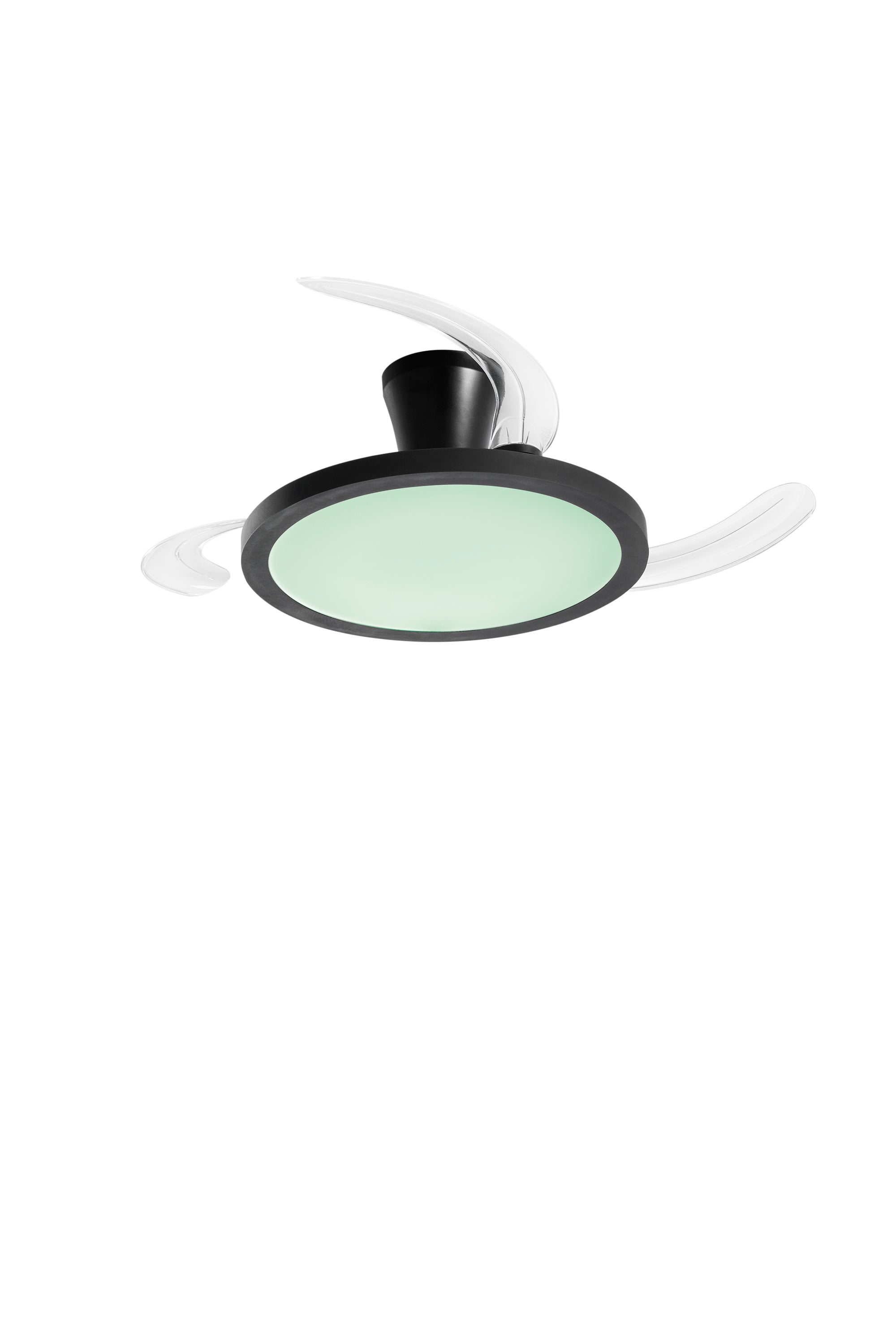 Plafoniera con ventilatore CONDOR, soluzione 2-in-1 | FT Feel The