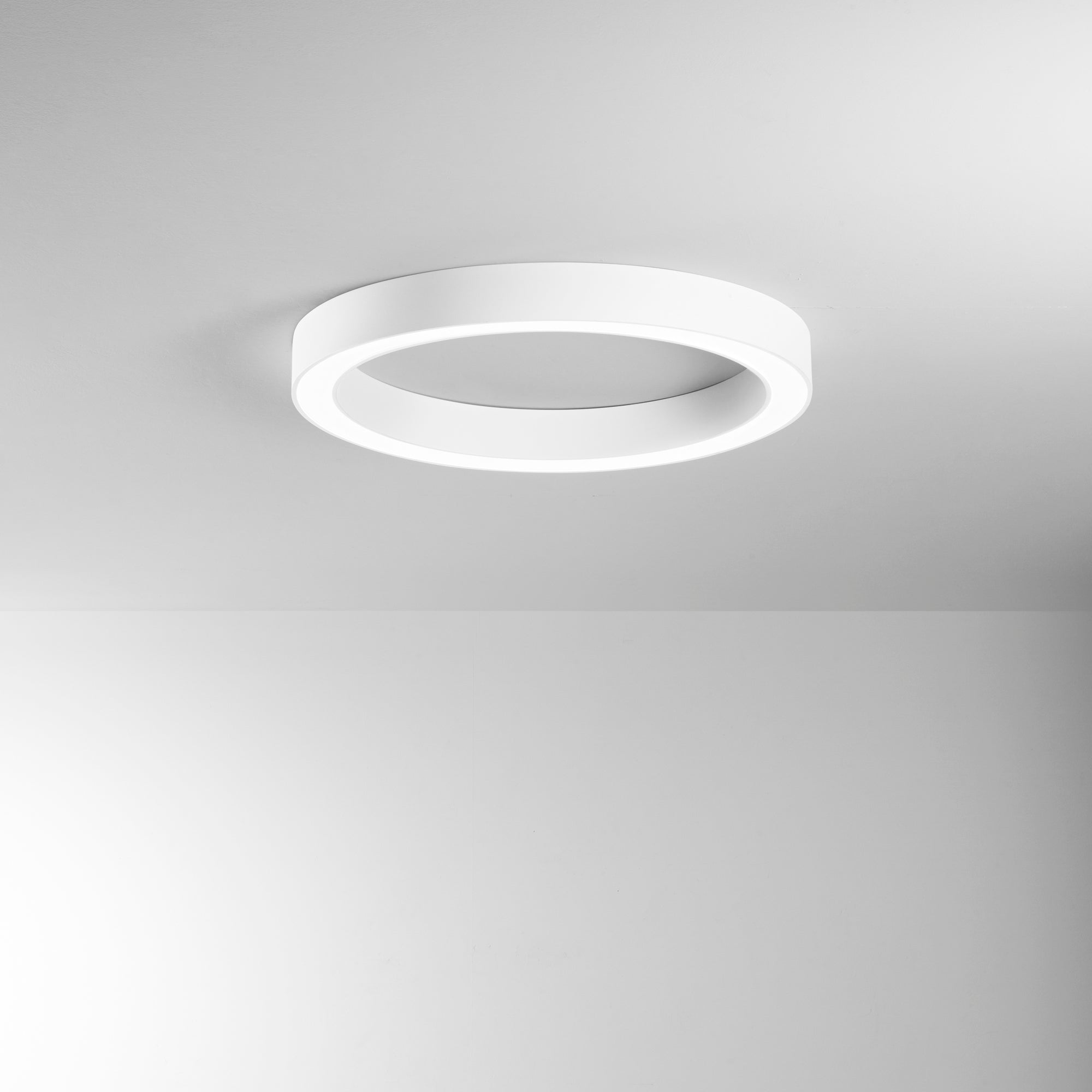 Plafoniera led DEMOS con funzione CCT