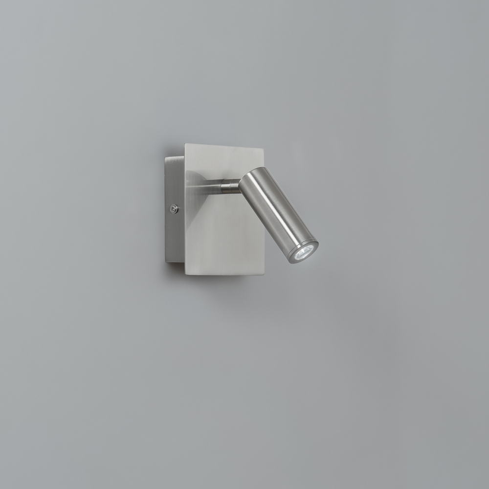 DICKENS adjustable LED wall light
