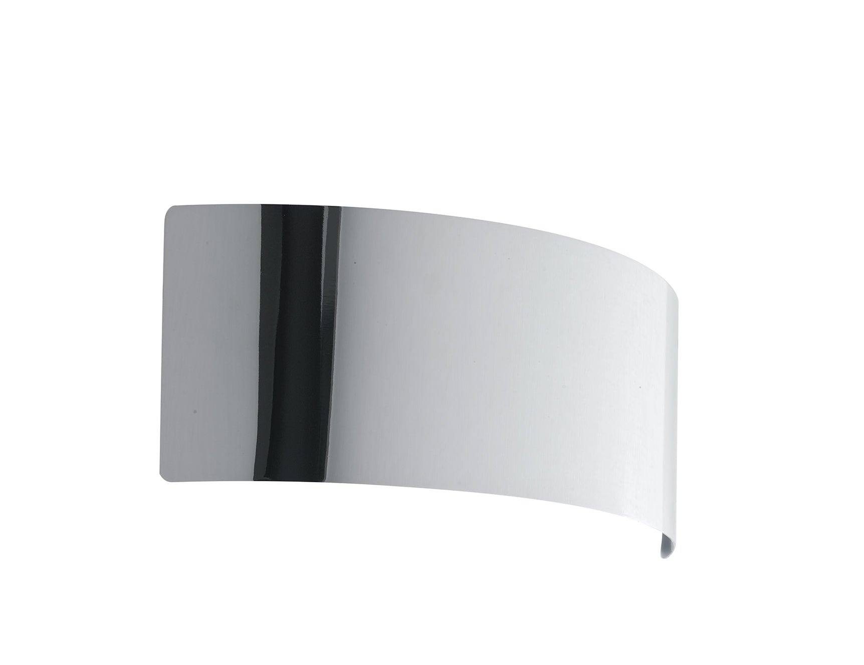 DYNAMIC LED wall lamp in chromed metal 4000K (natural light)