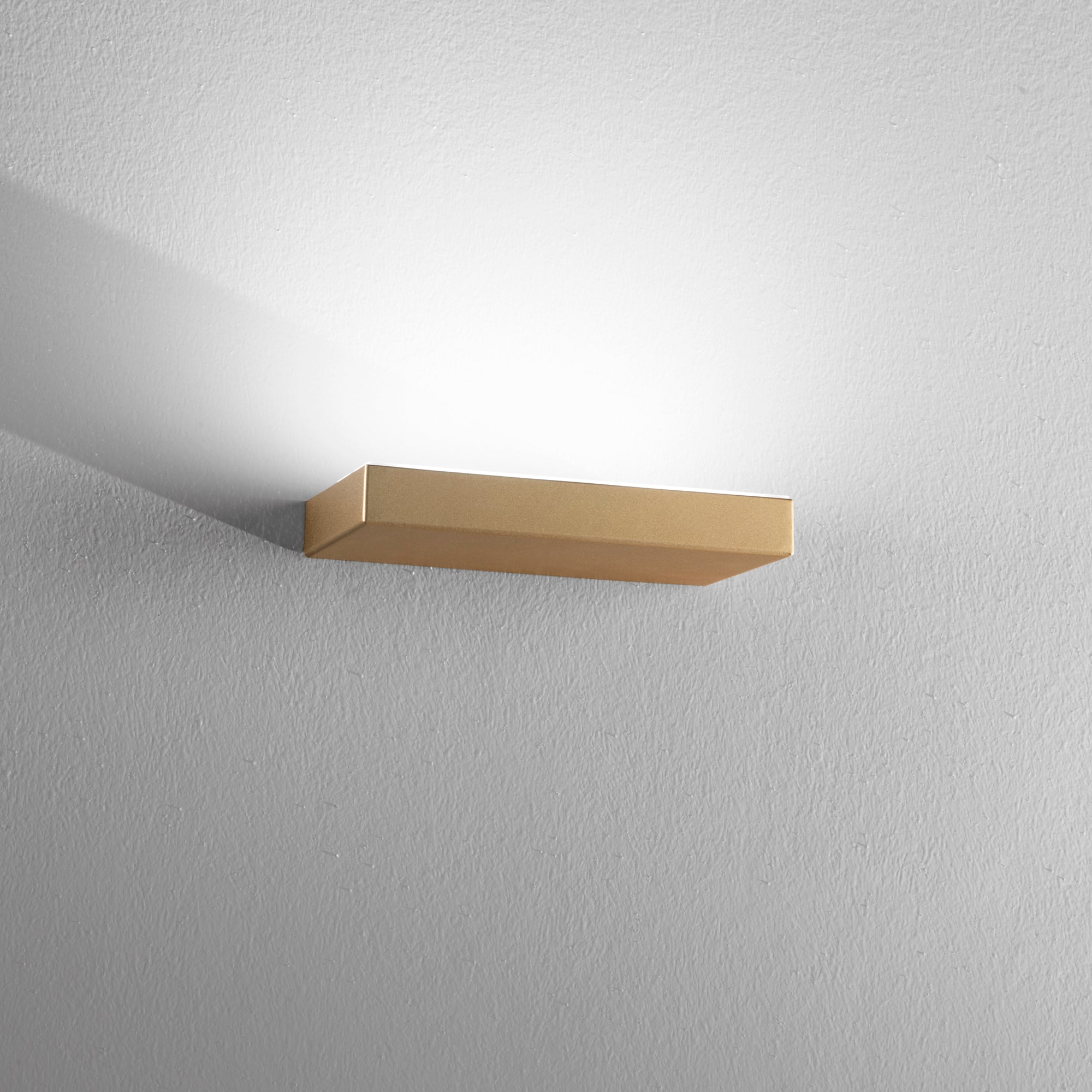 Applique LED EIDOS in metallo con potenza selezionabile CCT  24x15cm - FT-FeelThe