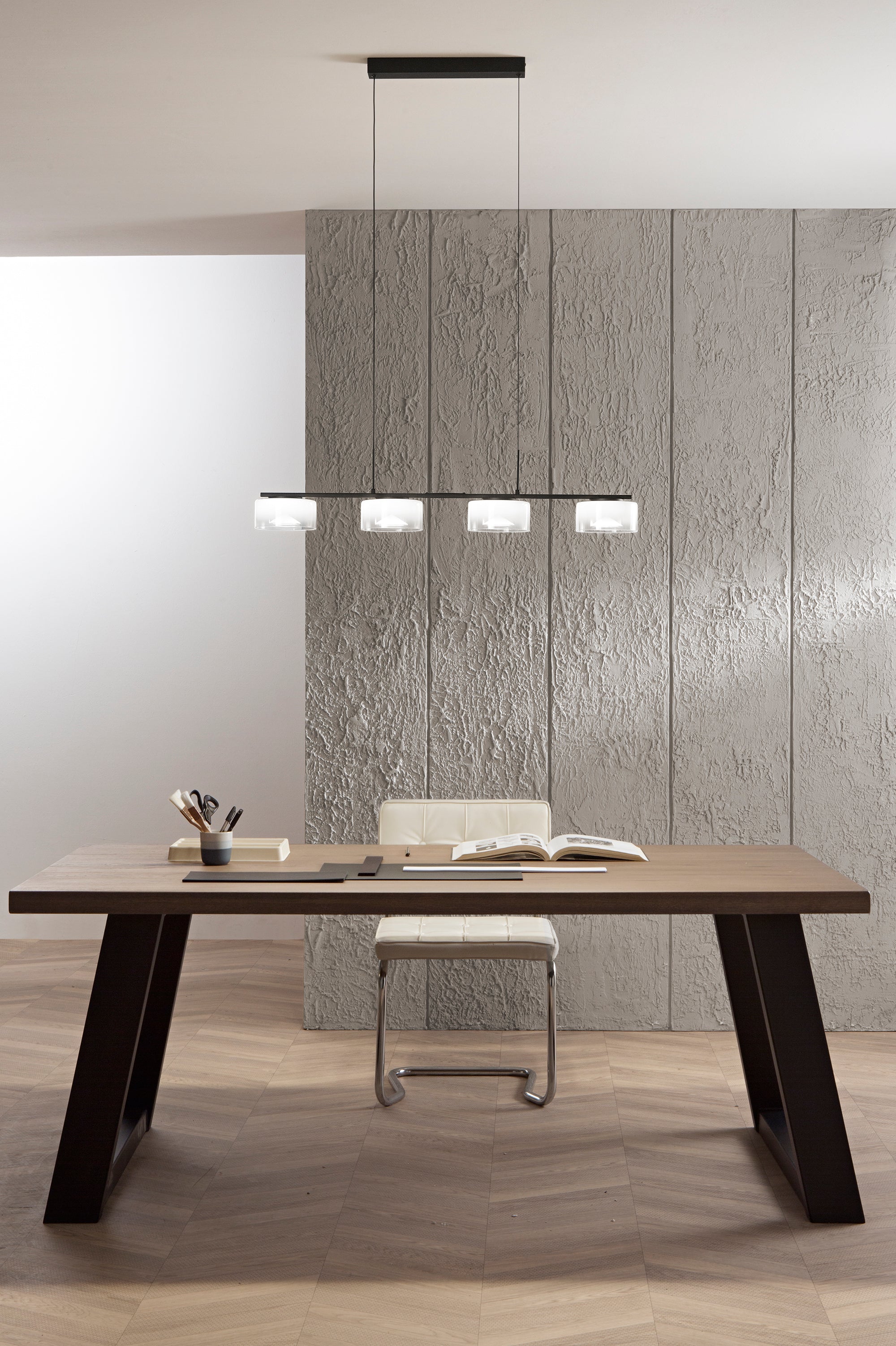 Sospensione EMILY con luce regolabile | FT Feel The