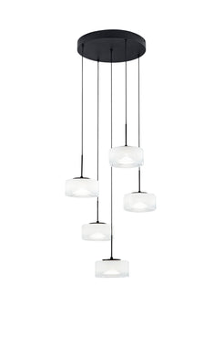 Sospensione EMILY con luce regolabile | FT Feel The