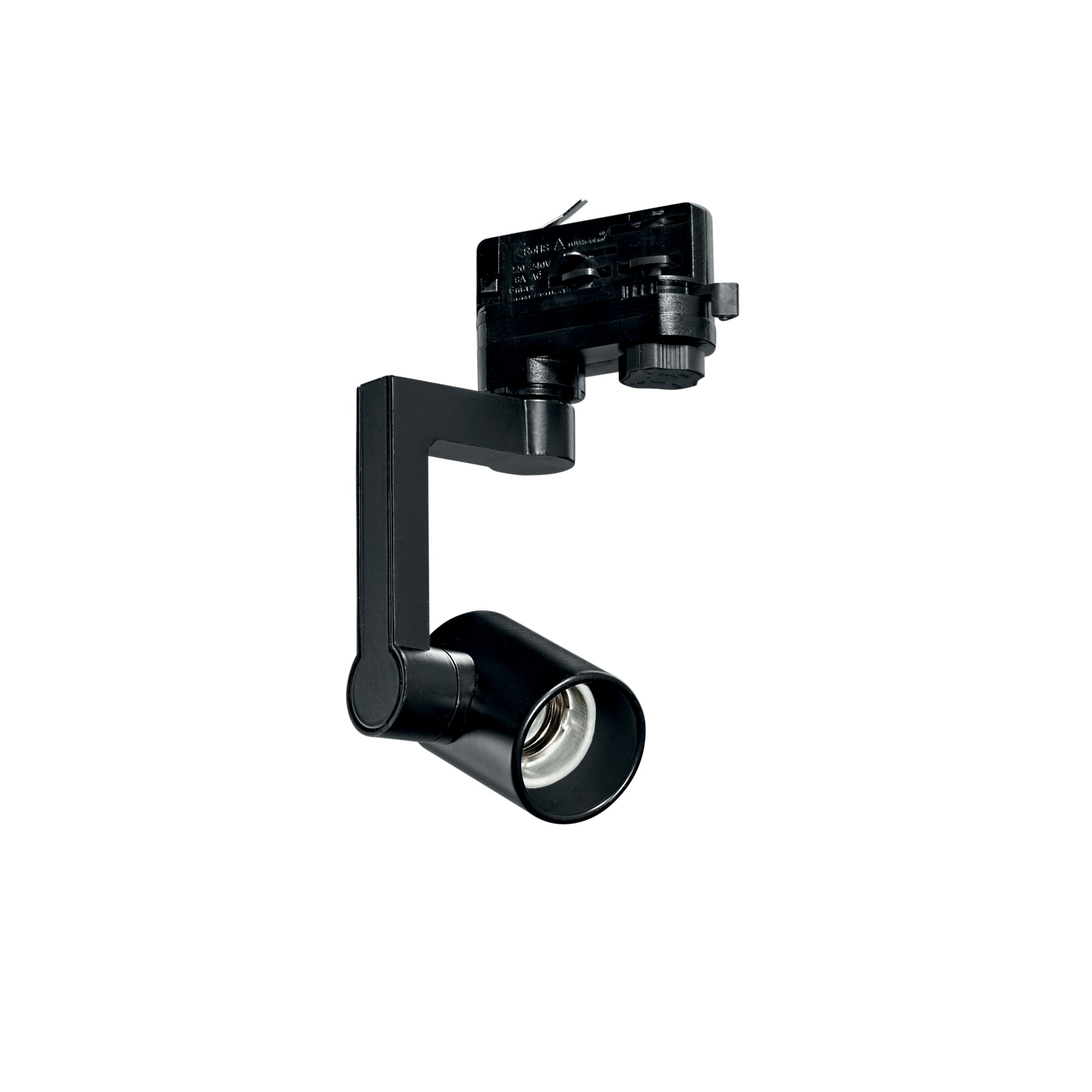 EXPRESS track light with three-phase adapter