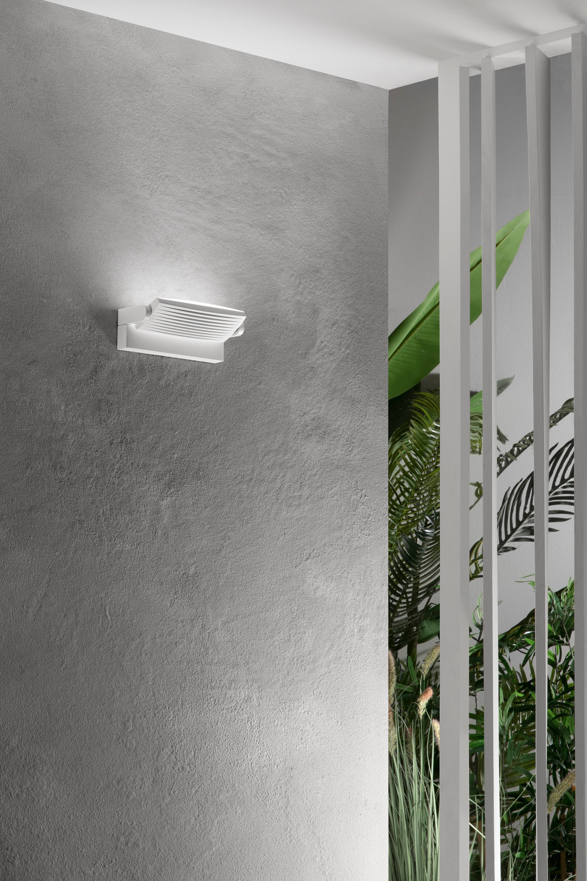 Applique LED FLOYD in alluminio | FT Feel The