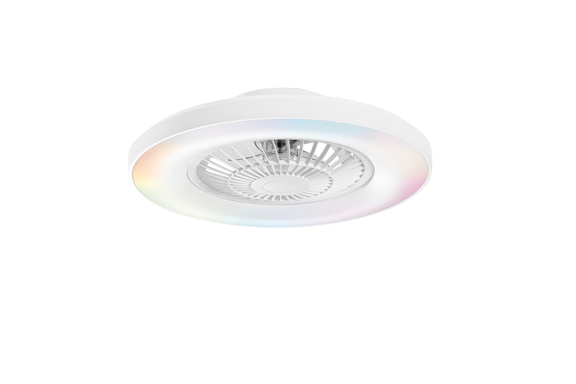 Plafoniera LED GARBIN con ventilatore integrato | FT Feel The