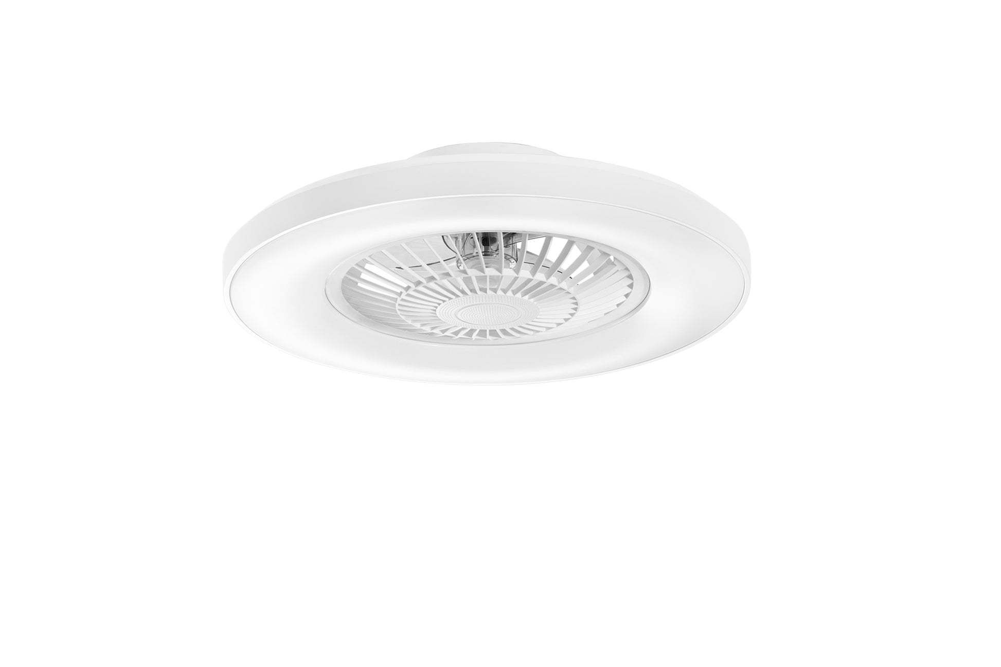 Plafoniera LED GARBIN con ventilatore integrato | FT Feel The