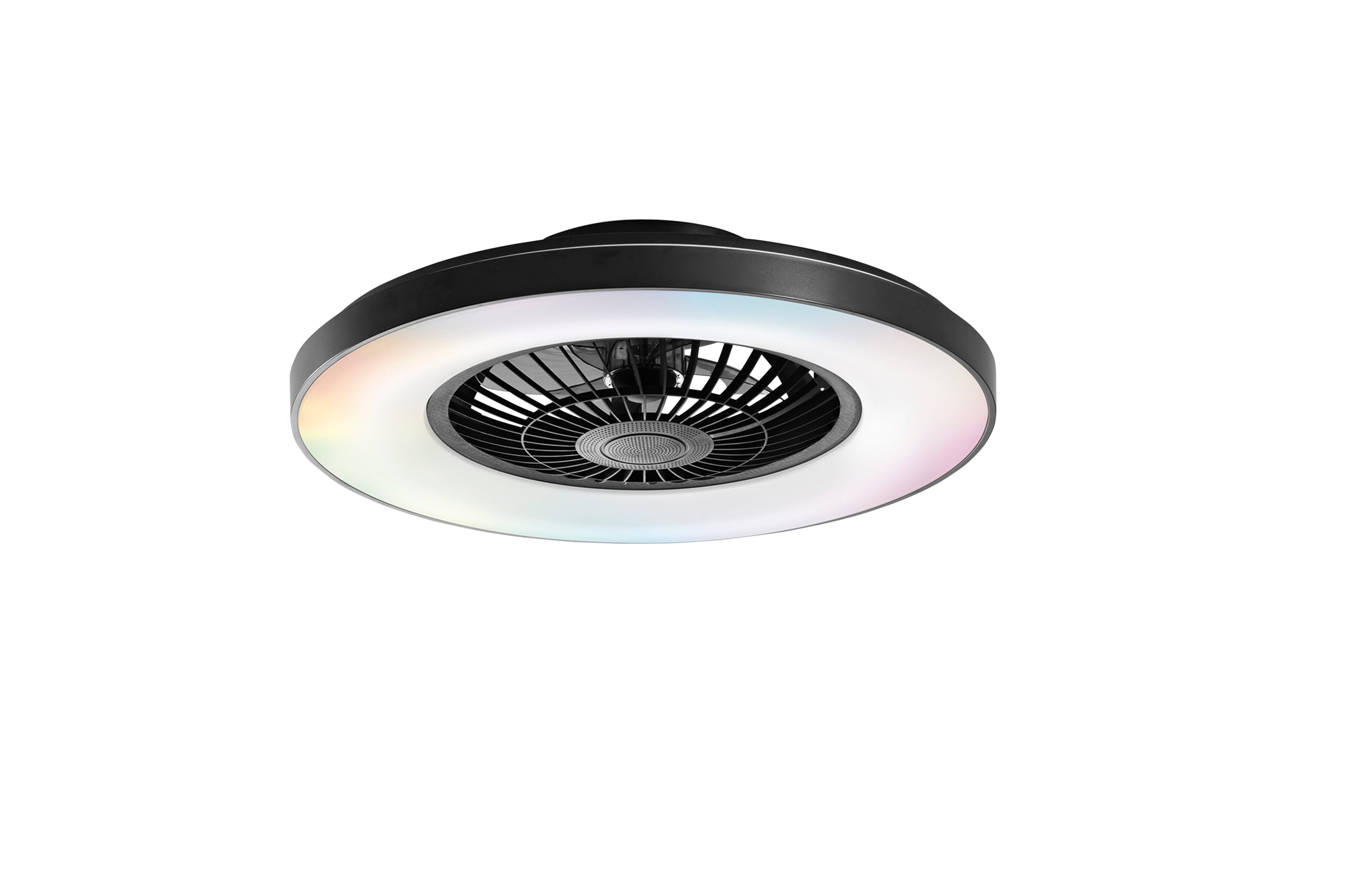 Plafoniera LED GARBIN con ventilatore integrato | FT Feel The