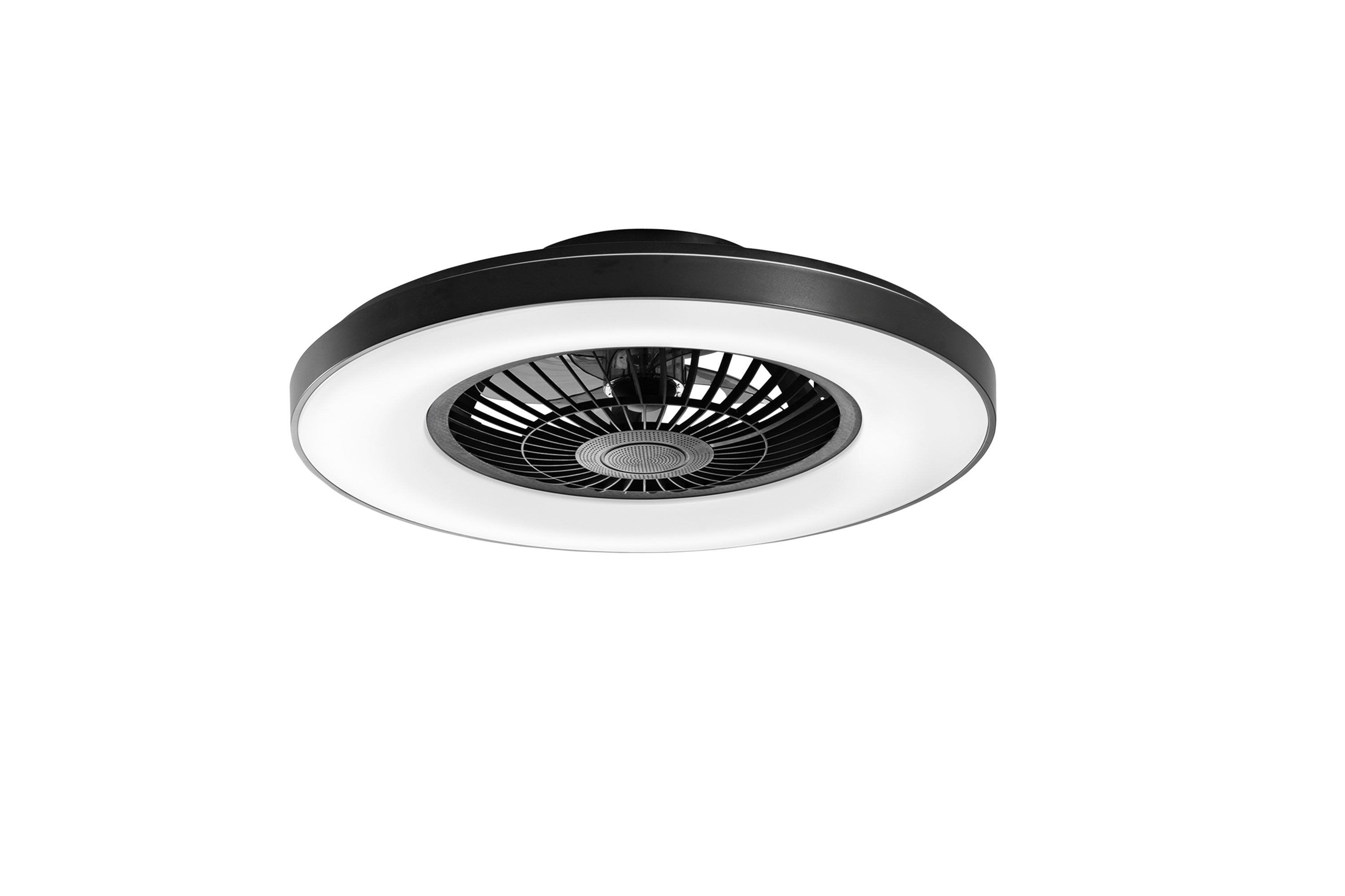Plafoniera LED GARBIN con ventilatore integrato | FT Feel The