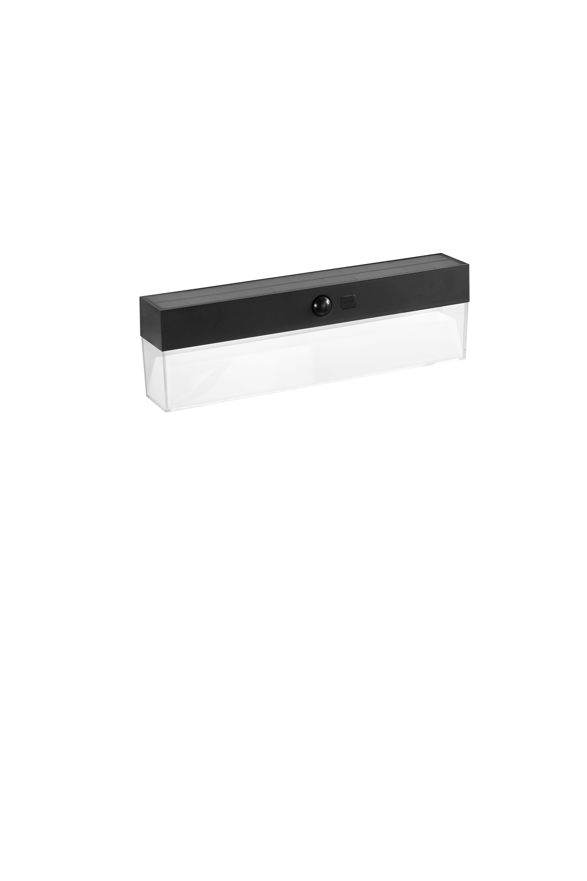 Applique LED GIZAH con sensore e pannello solare | FT Feel The