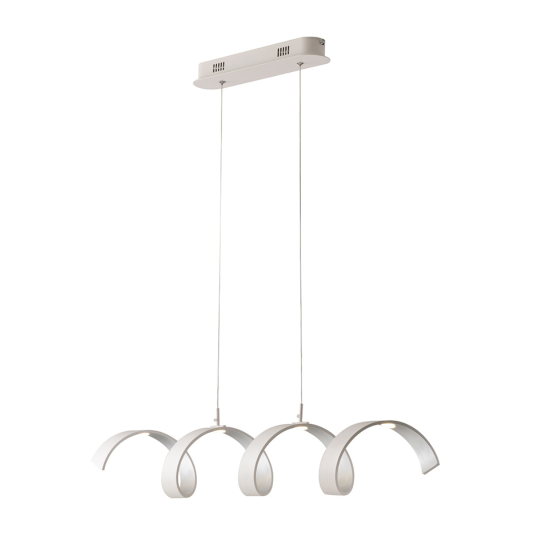 Lampadario a sospensione LED HELIX - FT-FeelThe
