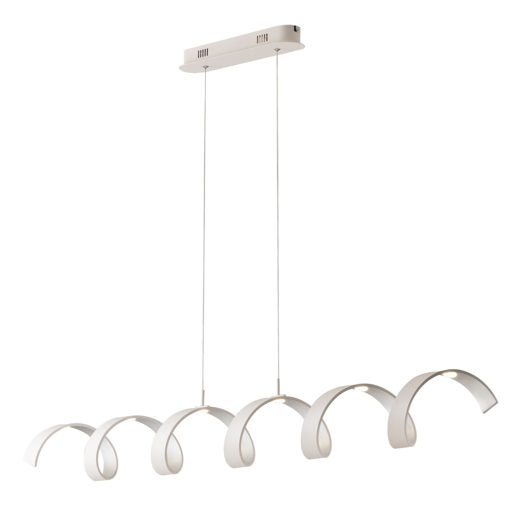 Lampadario a sospensione LED HELIX - FT-FeelThe