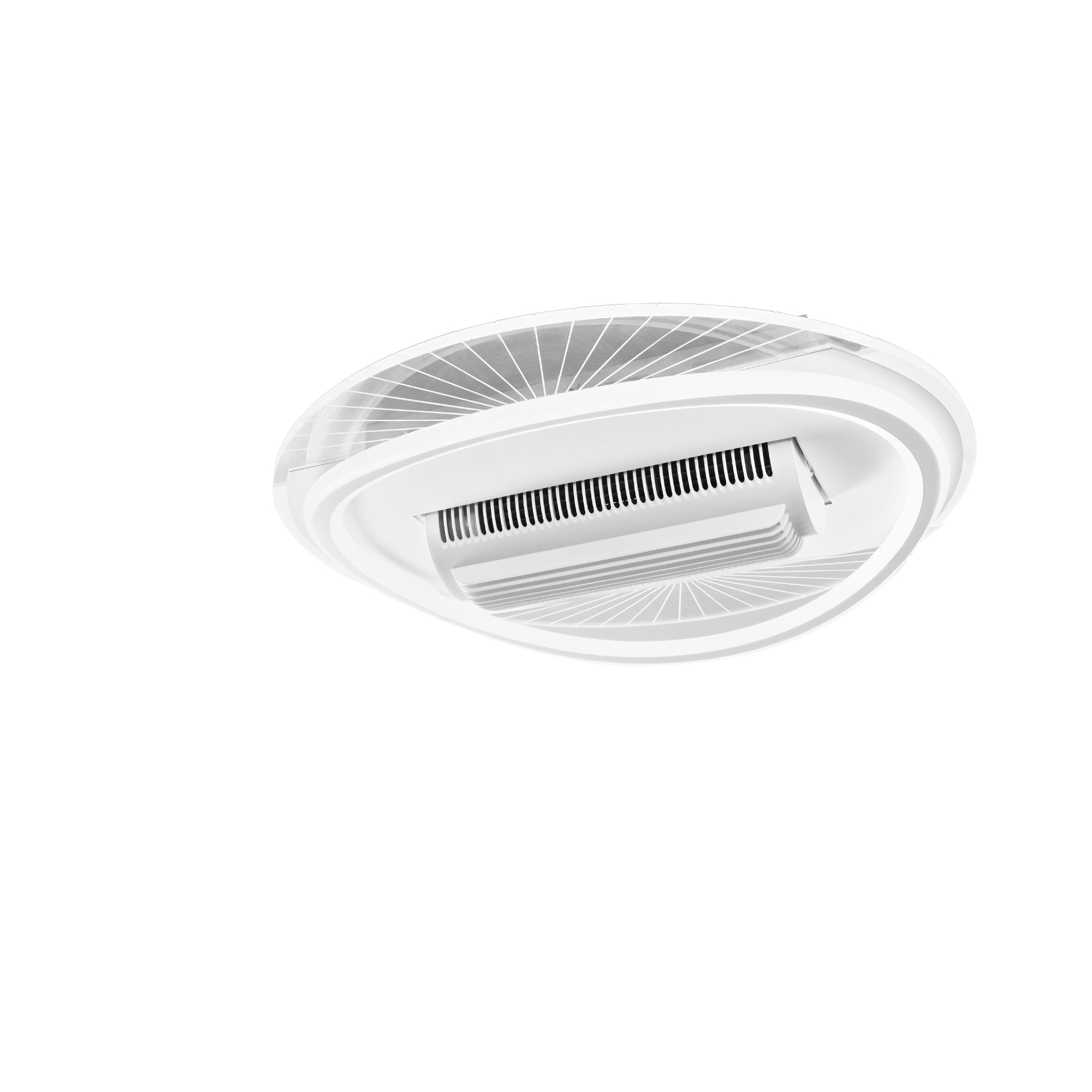 Plafoniera LED HERON con Ventilatore Integrato