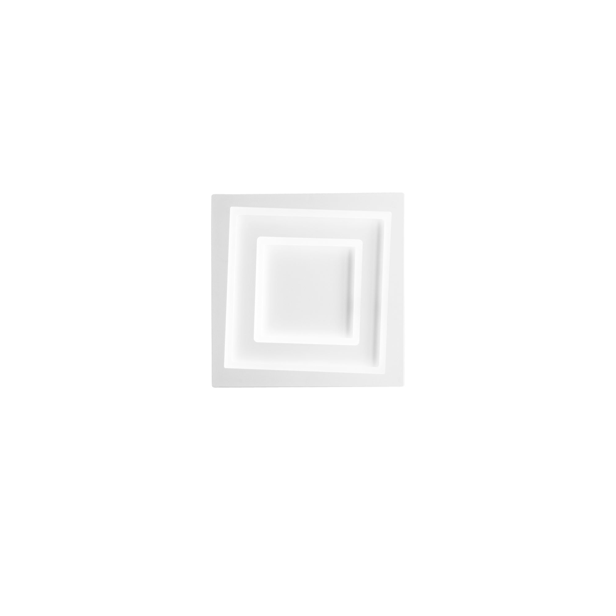 HYPNOTIC white LED wall light with CCT switch