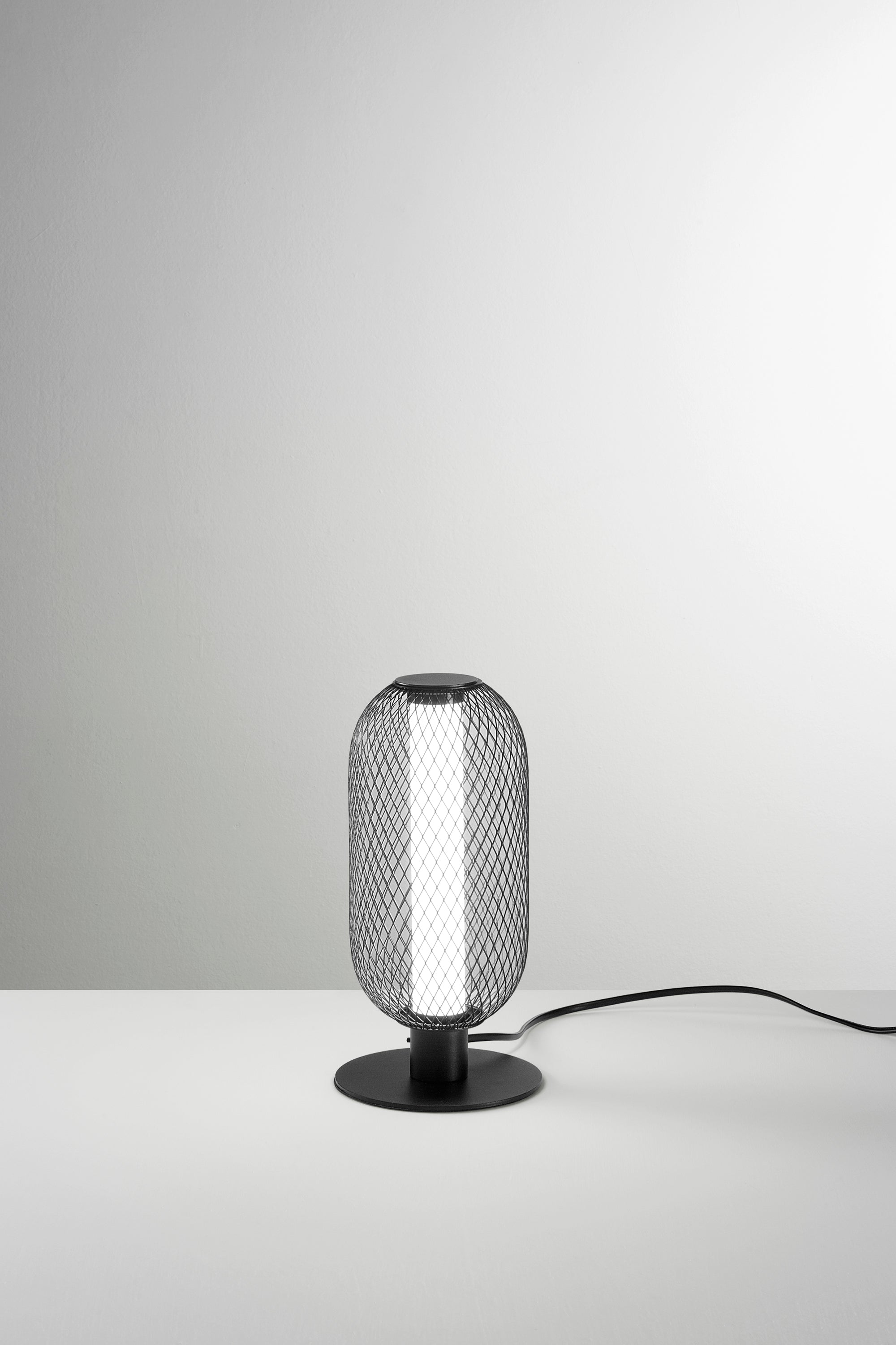 Lume INKAS in metallo | FT Feel The