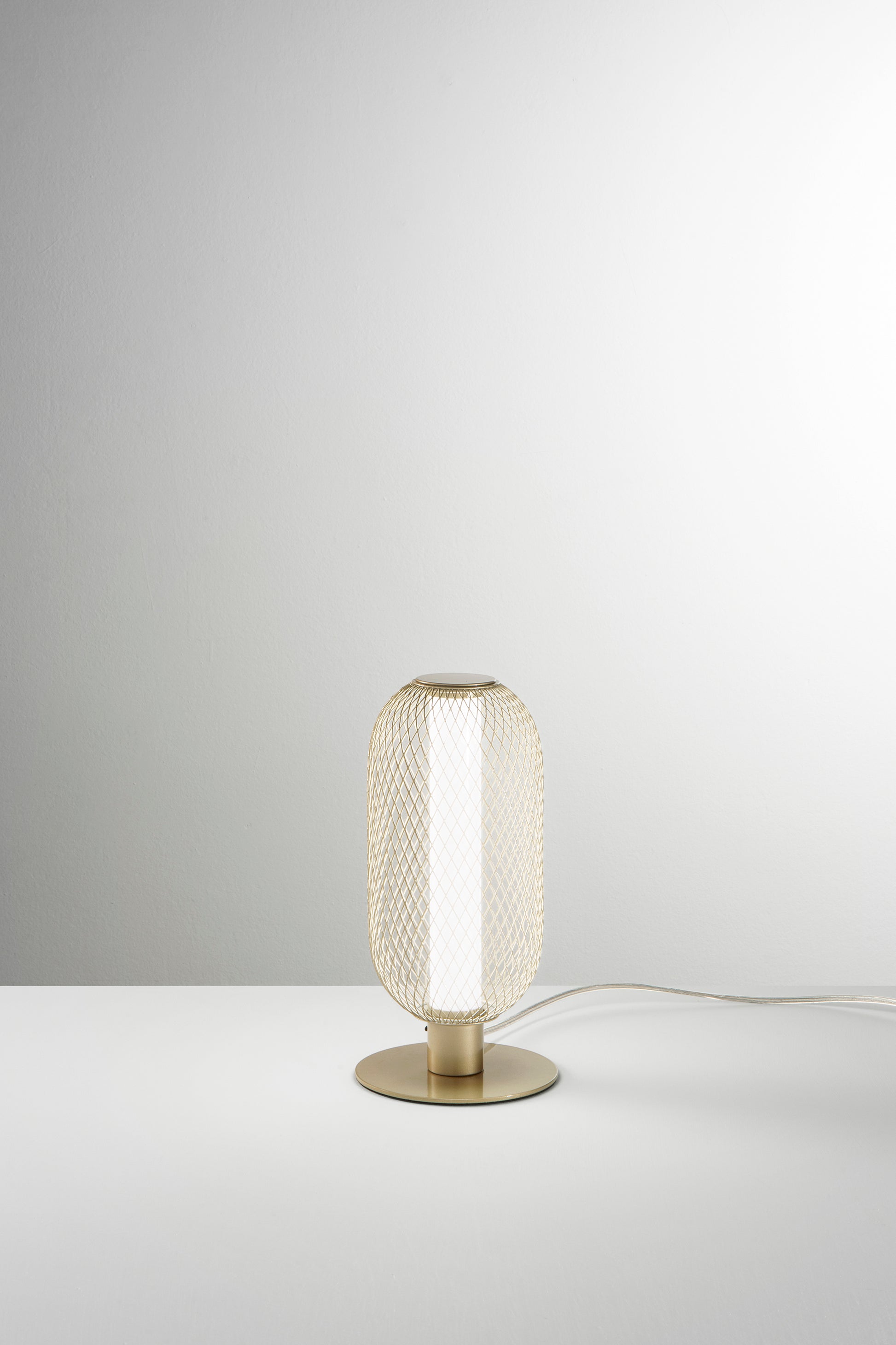 Lume INKAS in metallo | FT Feel The