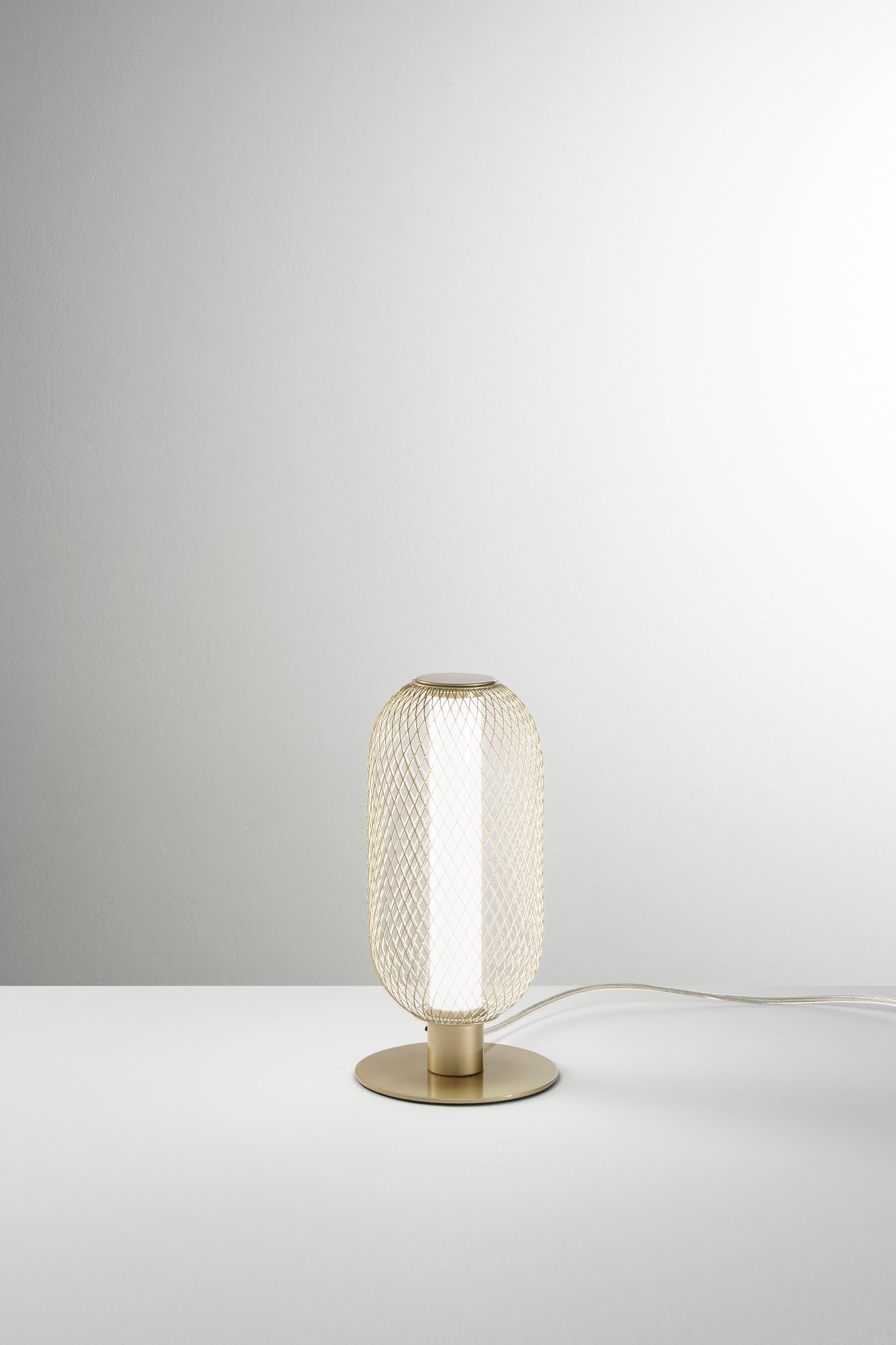 Lume INKAS in metallo | FT Feel The