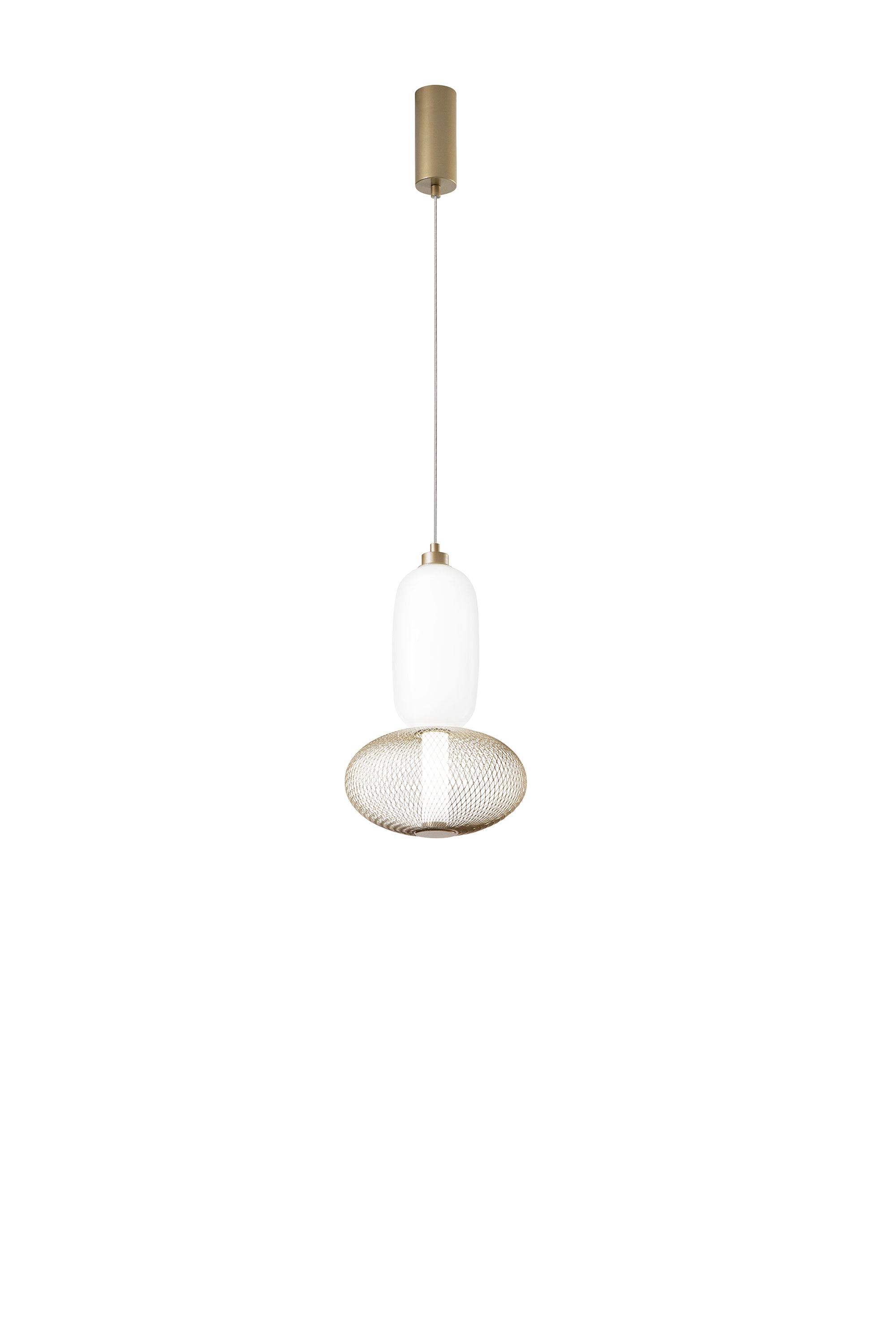 Sospensione INKAS in metallo | FT Feel The