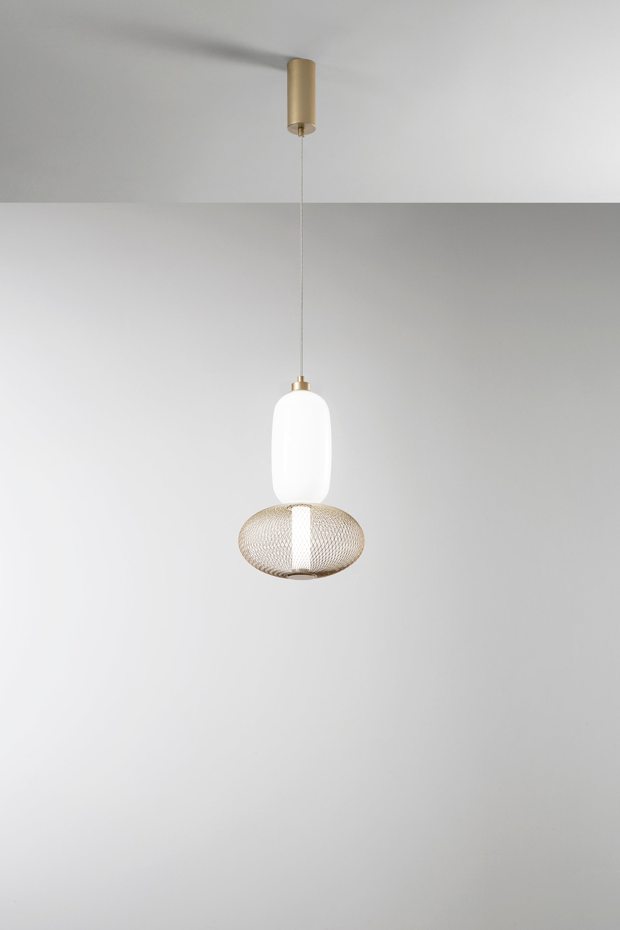 Sospensione INKAS in metallo | FT Feel The