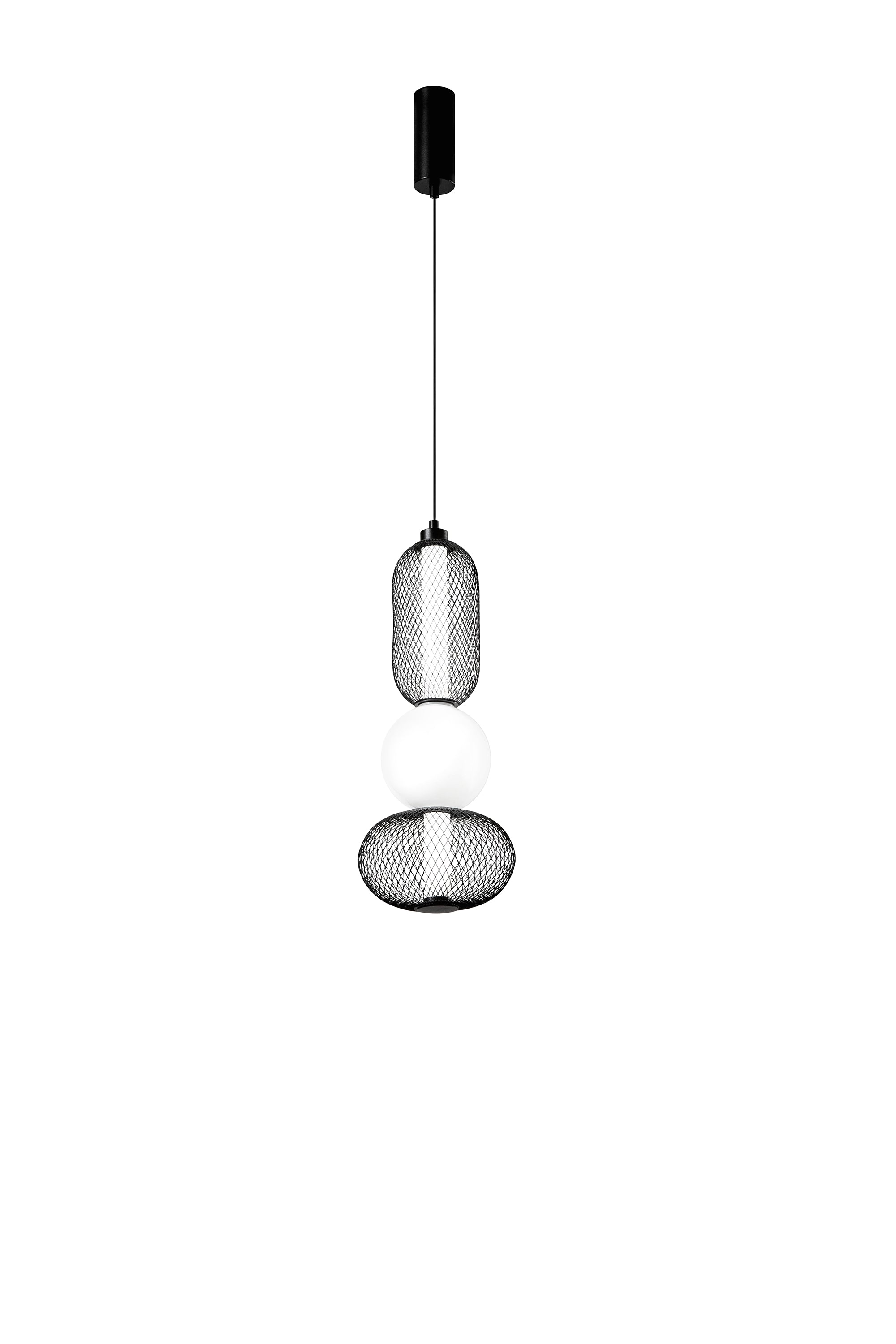 Sospensione INKAS in metallo 24W | FT Feel The