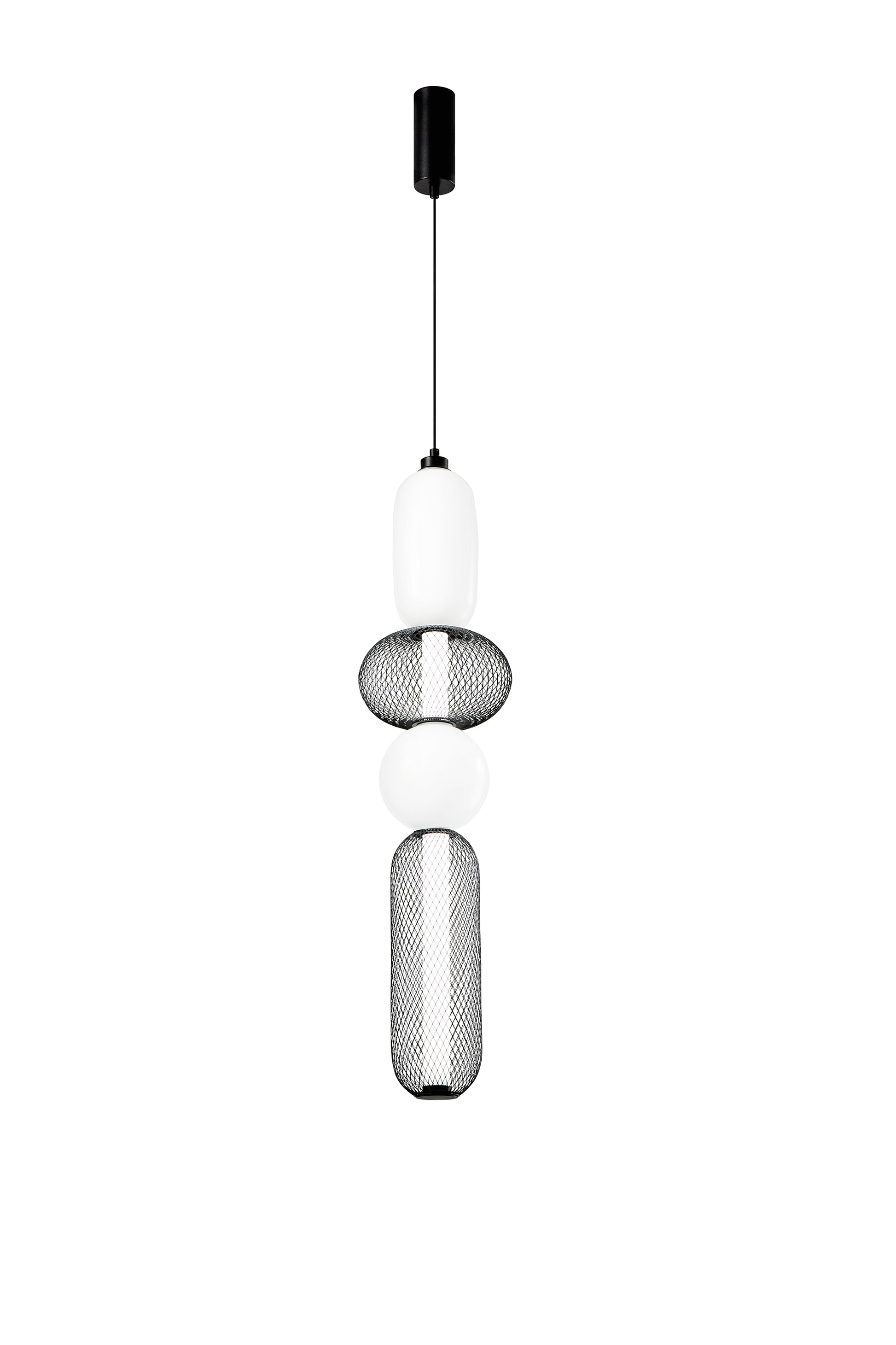 Sospensione INKAS in metallo 36W | FT Feel The
