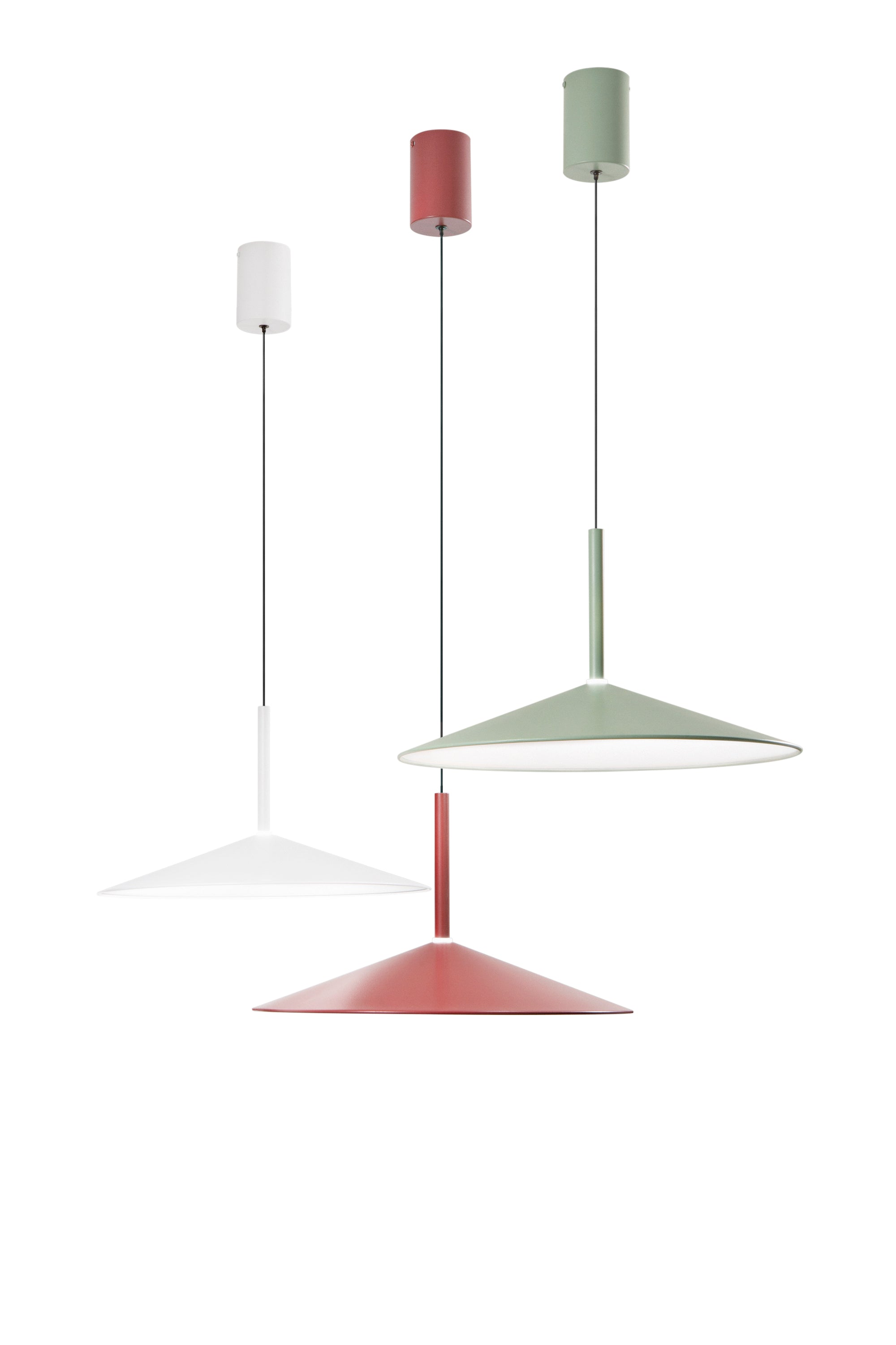 Sospensione KHAN in metallo | FT Feel The