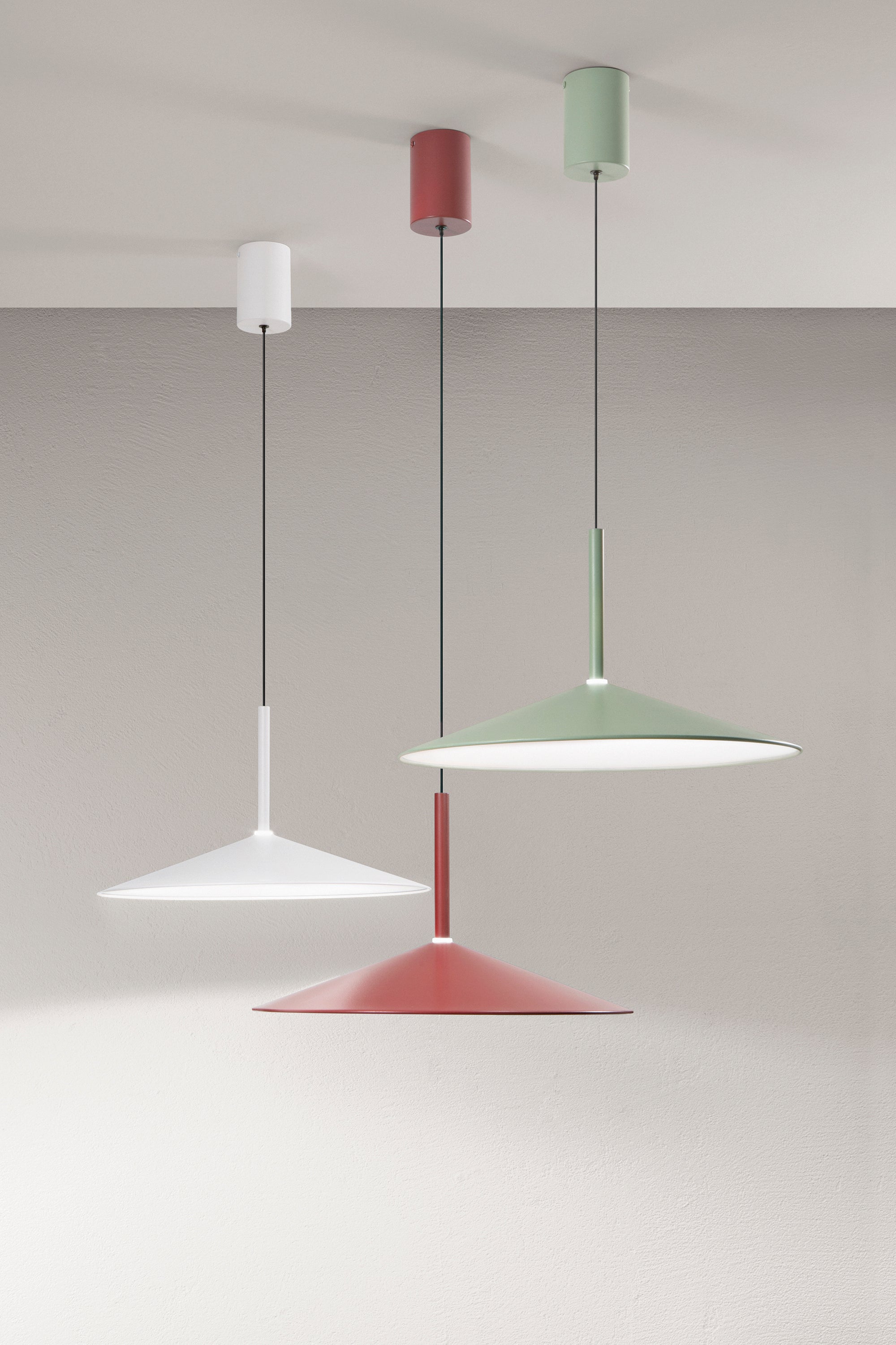 Sospensione KHAN in metallo | FT Feel The