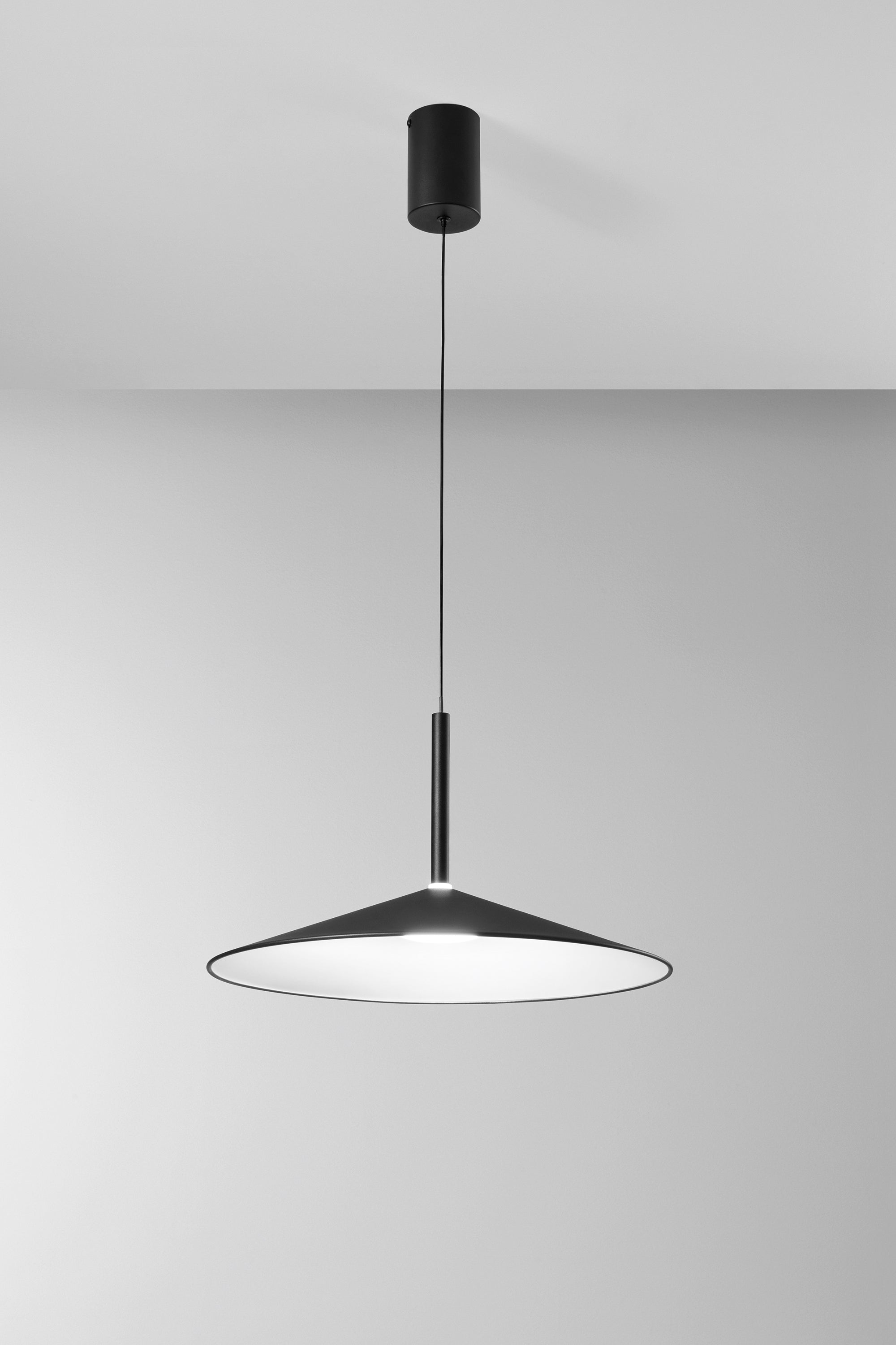 Sospensione KHAN in metallo | FT Feel The