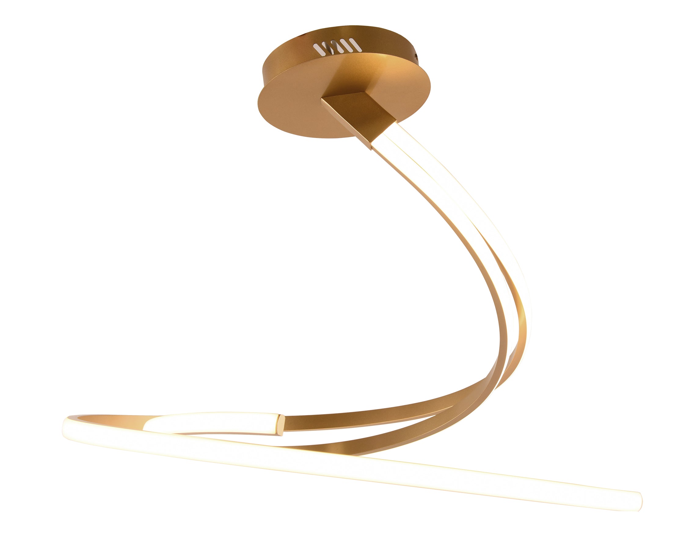 Plafoniera LED KINETIC, interruttore CCT - FT-FeelThe