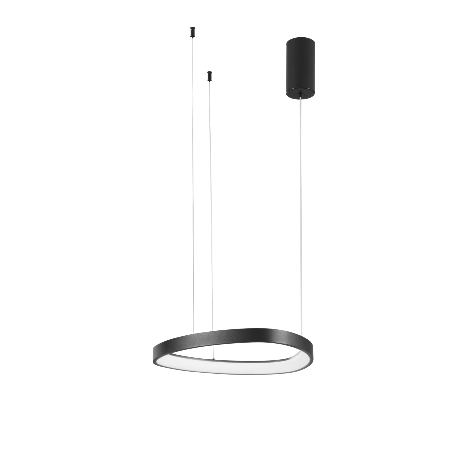 Lampadario a sospensione LED KLAPTON con funzione CCT per la personalizzazione della temperatura colore - FT-FeelThe