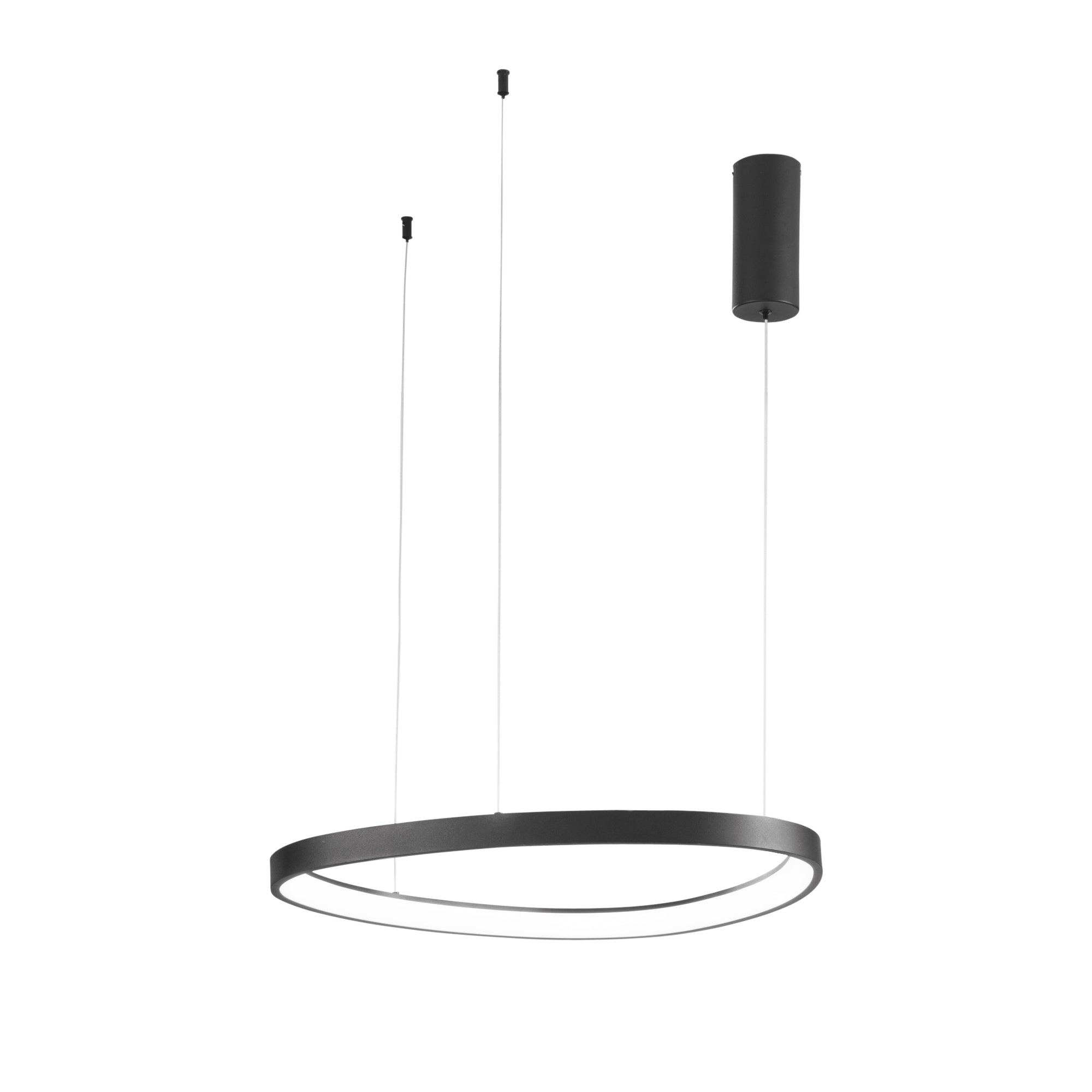 Lampadario a sospensione LED KLAPTON con funzione CCT per la personalizzazione della temperatura colore - FT-FeelThe