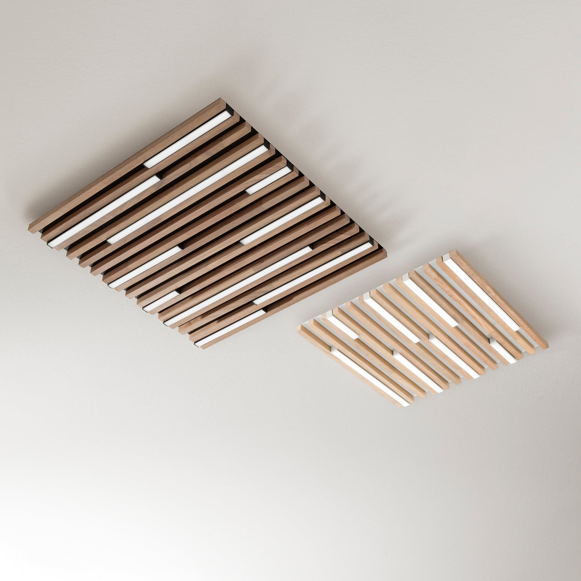 Plafoniere Kuma - Foto ambientata