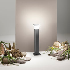 Palo da esterno Maeve - Foto ambientata