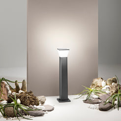 Applique da esterno Maeve - Foto ambientata