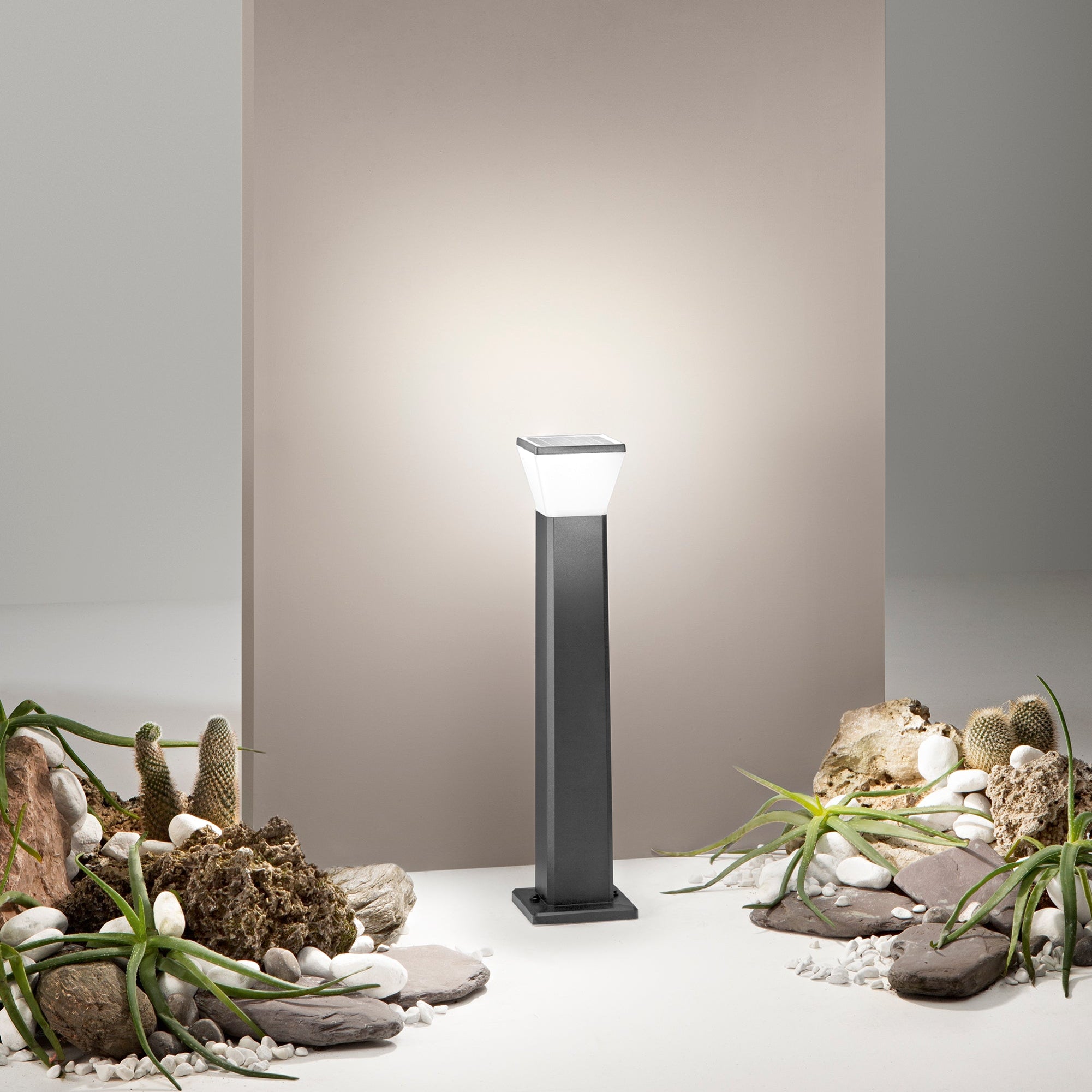 Applique da esterno Maeve - Foto ambientata