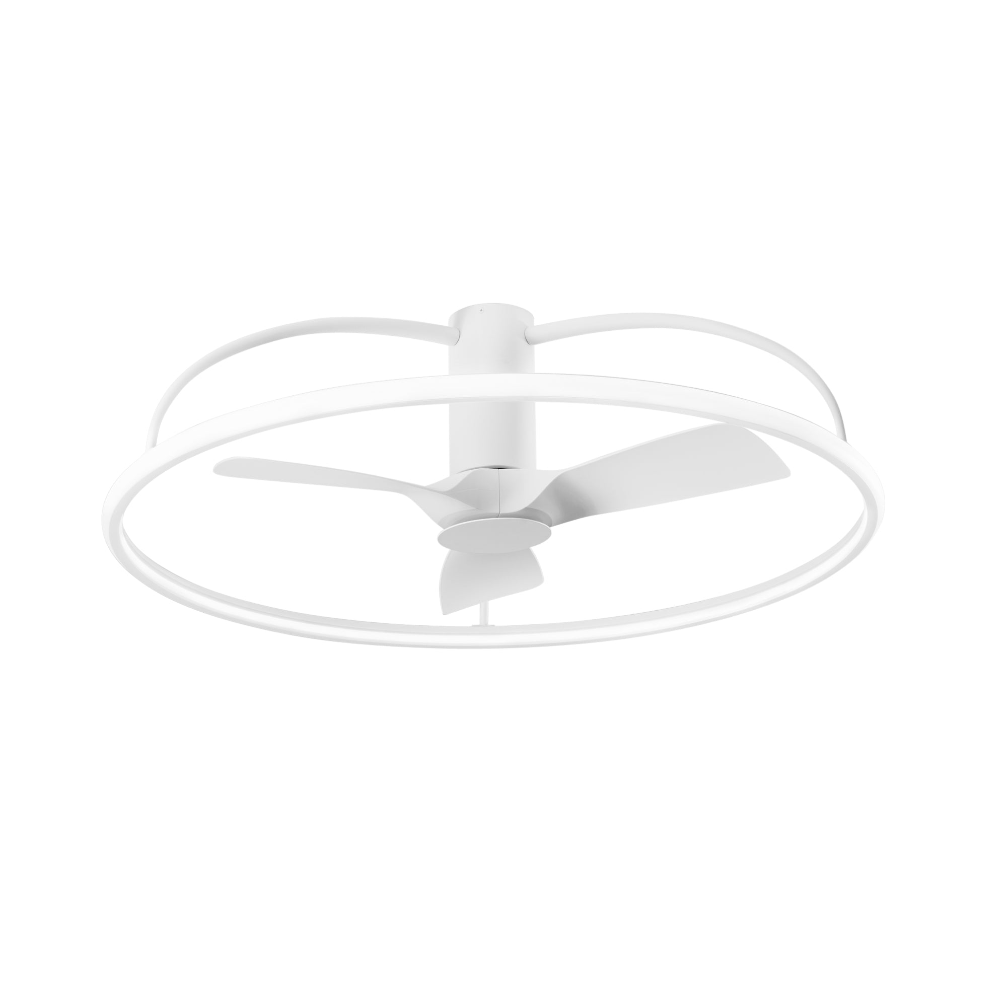 Plafoniera LED MAGNUS con Ventilatore 50W CCT 5000LM  100cm - FT-FeelThe