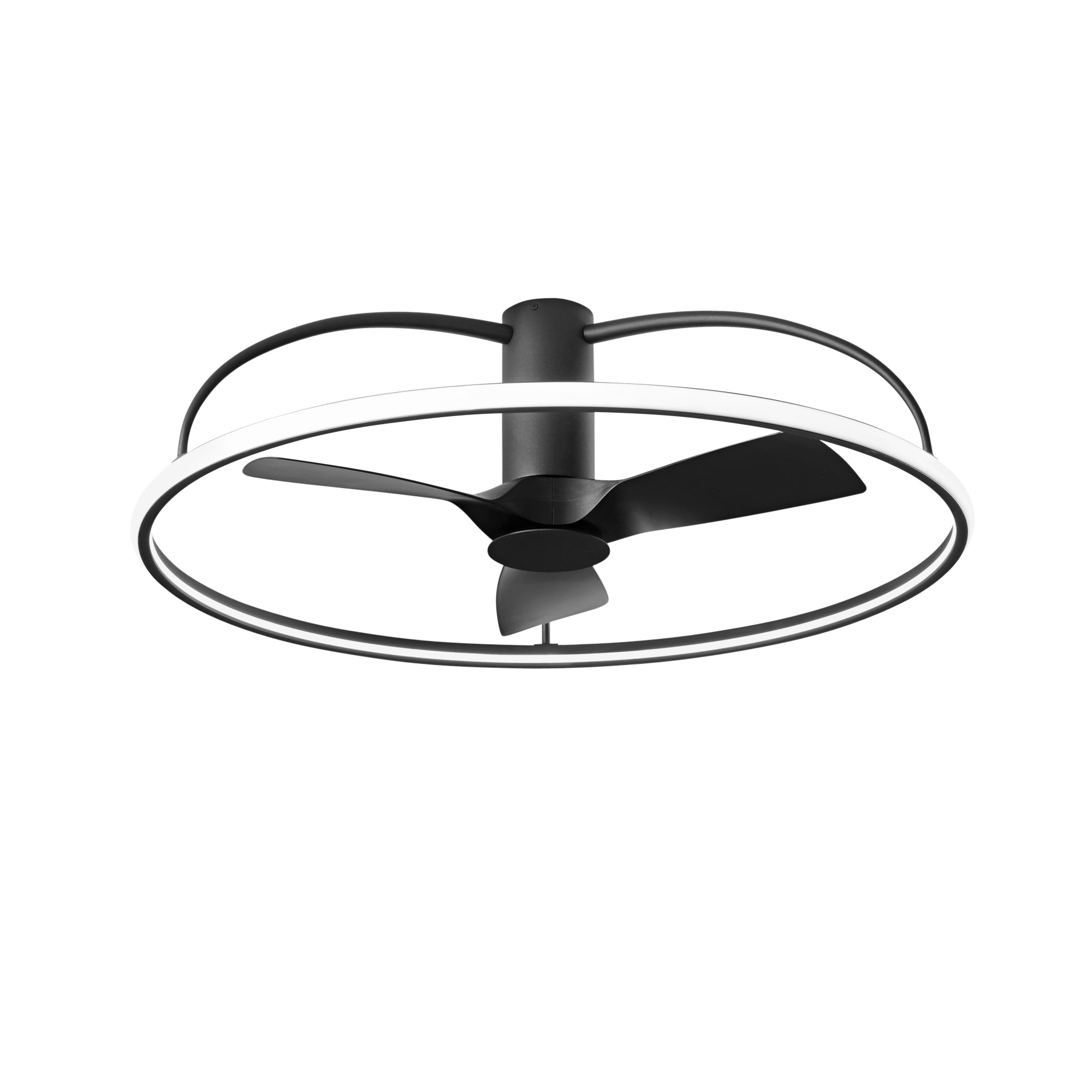 Plafoniera LED MAGNUS con Ventilatore 50W CCT 5000LM  100cm - FT-FeelThe