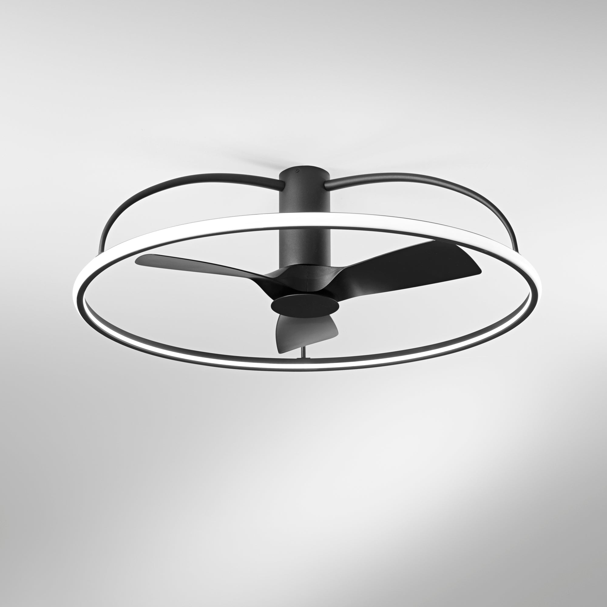 Plafoniera LED MAGNUS con Ventilatore 50W CCT 5000LM  100cm - FT-FeelThe